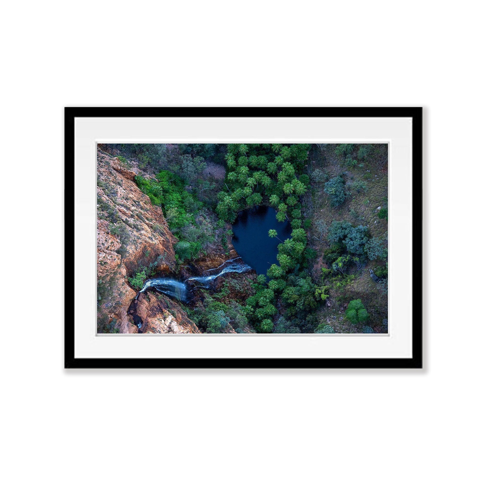 Hidden Falls, El Questro, The Kimberley, Western Australia