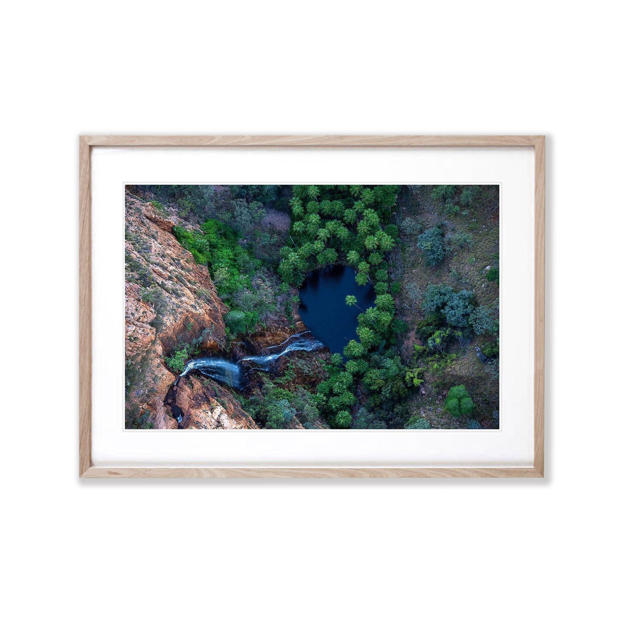 Hidden Falls, El Questro, The Kimberley, Western Australia