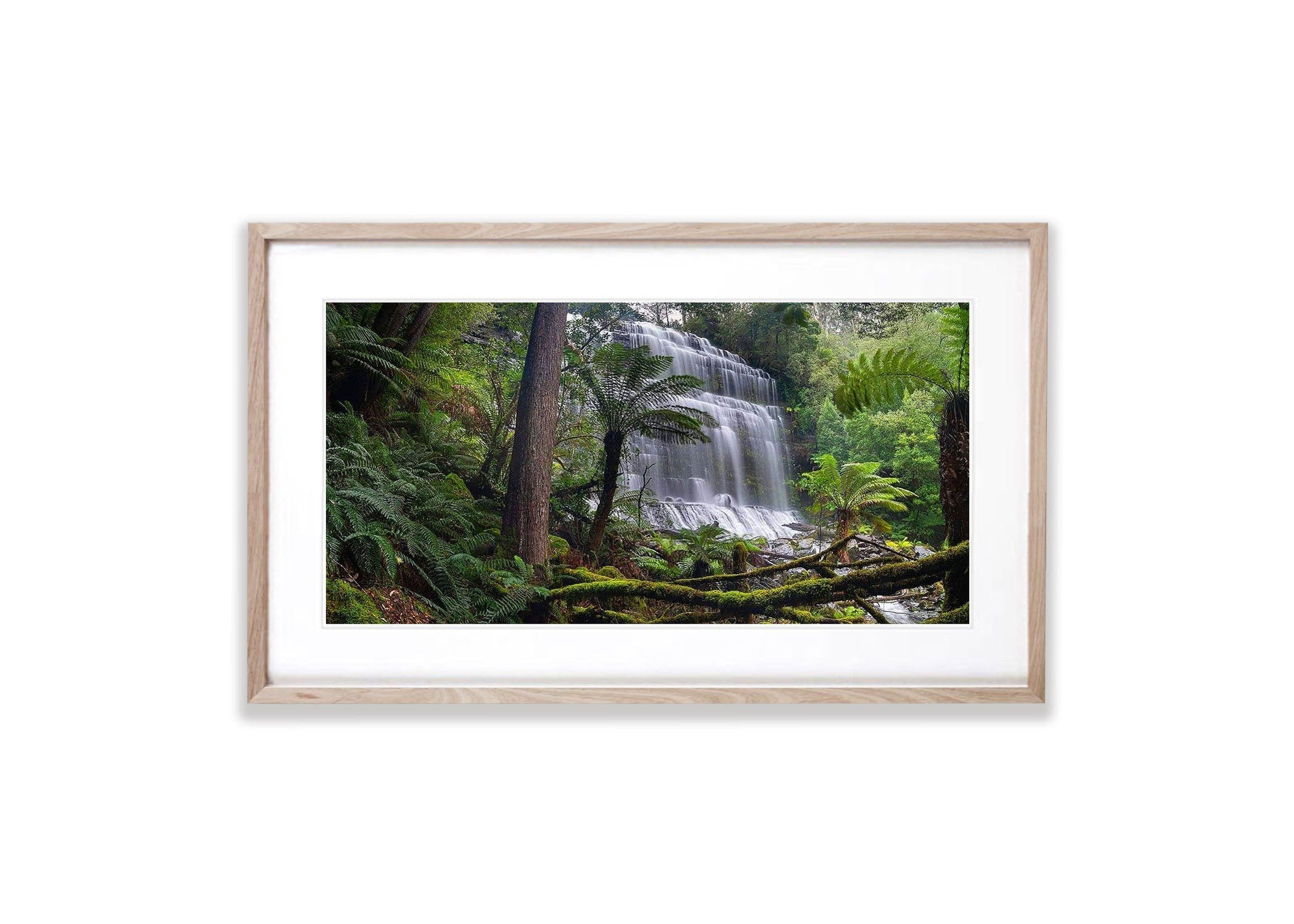 Hidden Falls, Tasmania