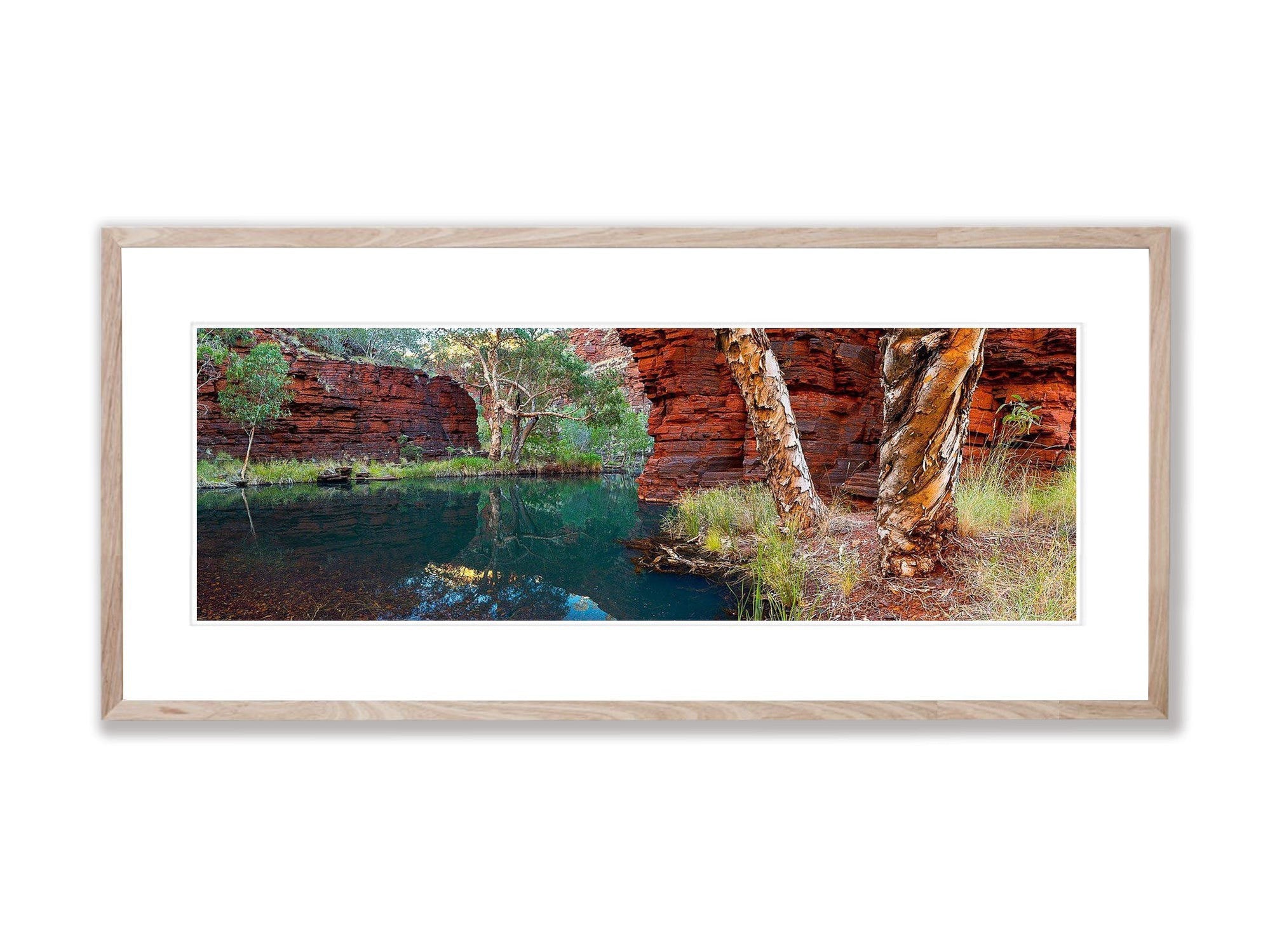 Hidden Pool - Karijini, The Pilbara