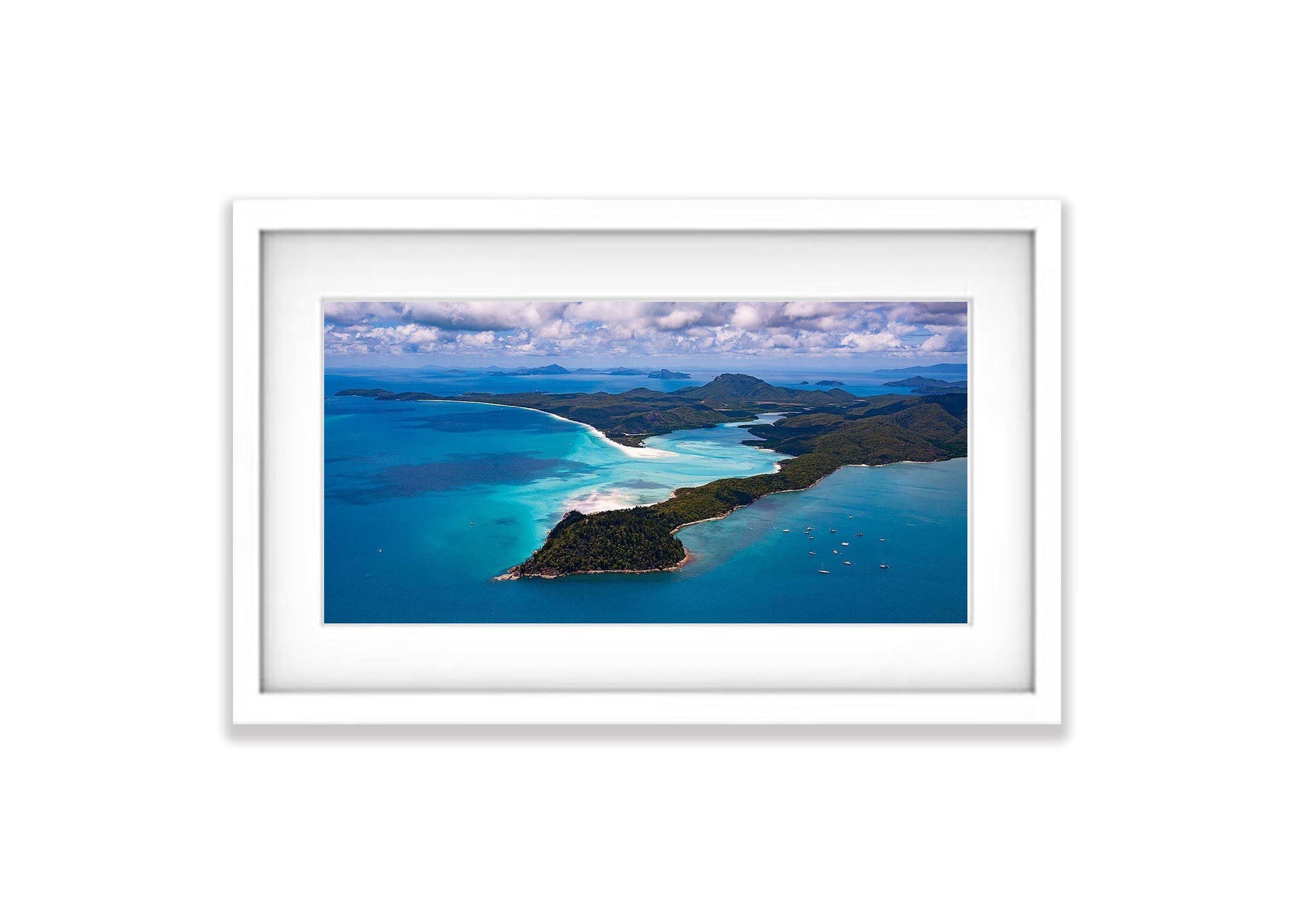 Hill Inlet, The Whitsundays, Queensland