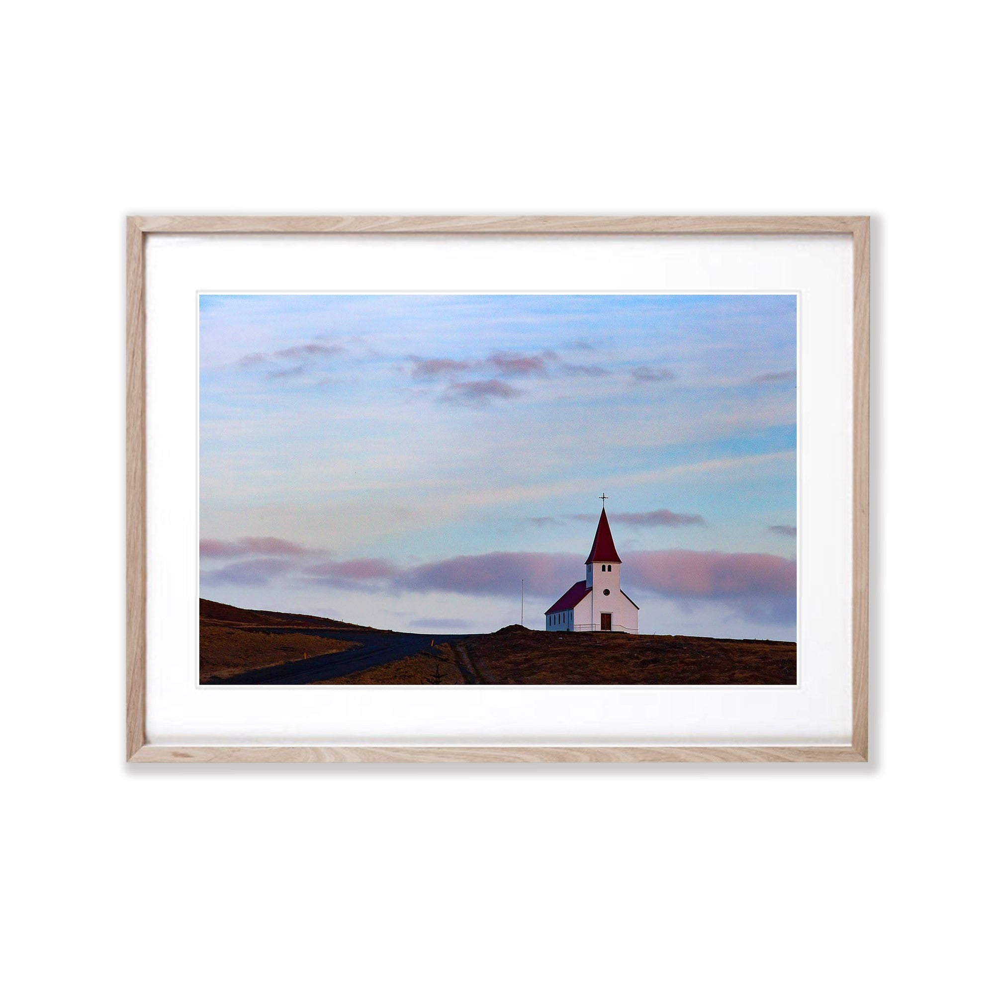 Vik church, Iceland