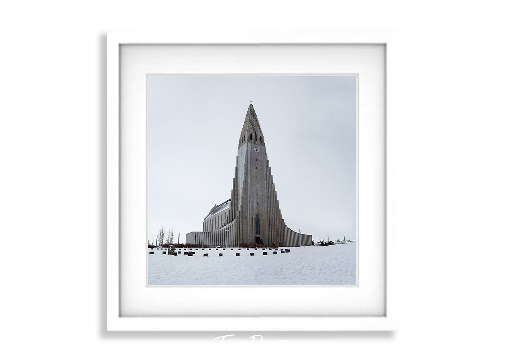 Hallgrímskirkja Church, Reykjavík