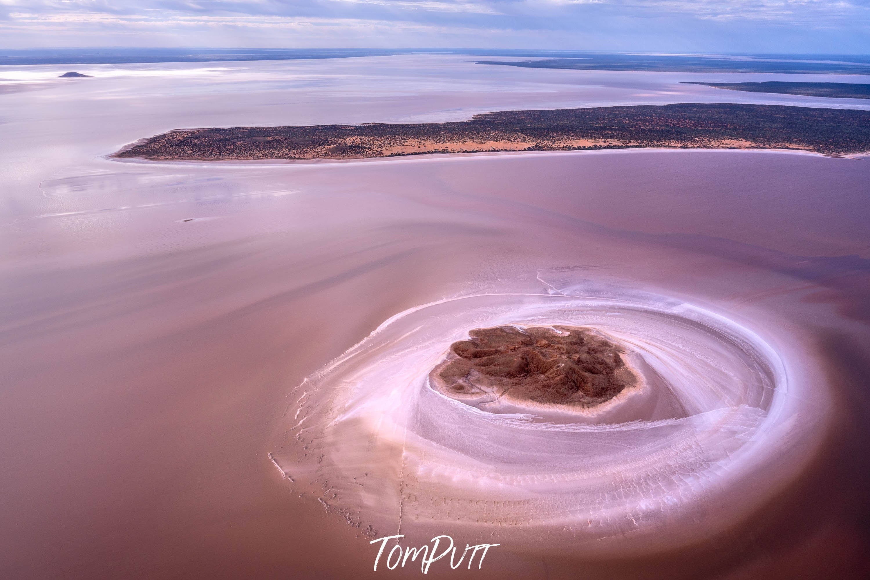 Island Lagoon, South Australia No.1