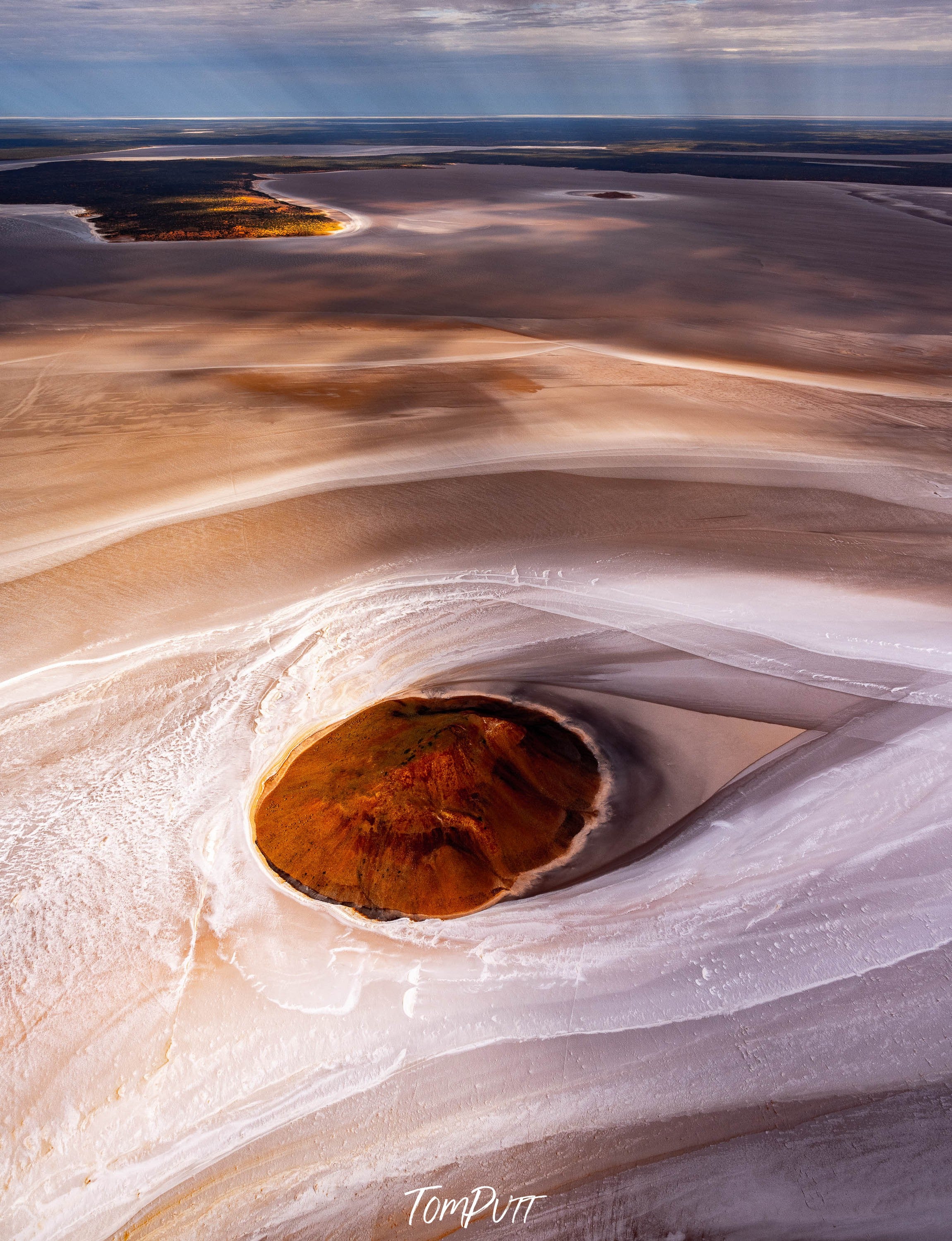 Island Lagoon, South Australia No.3