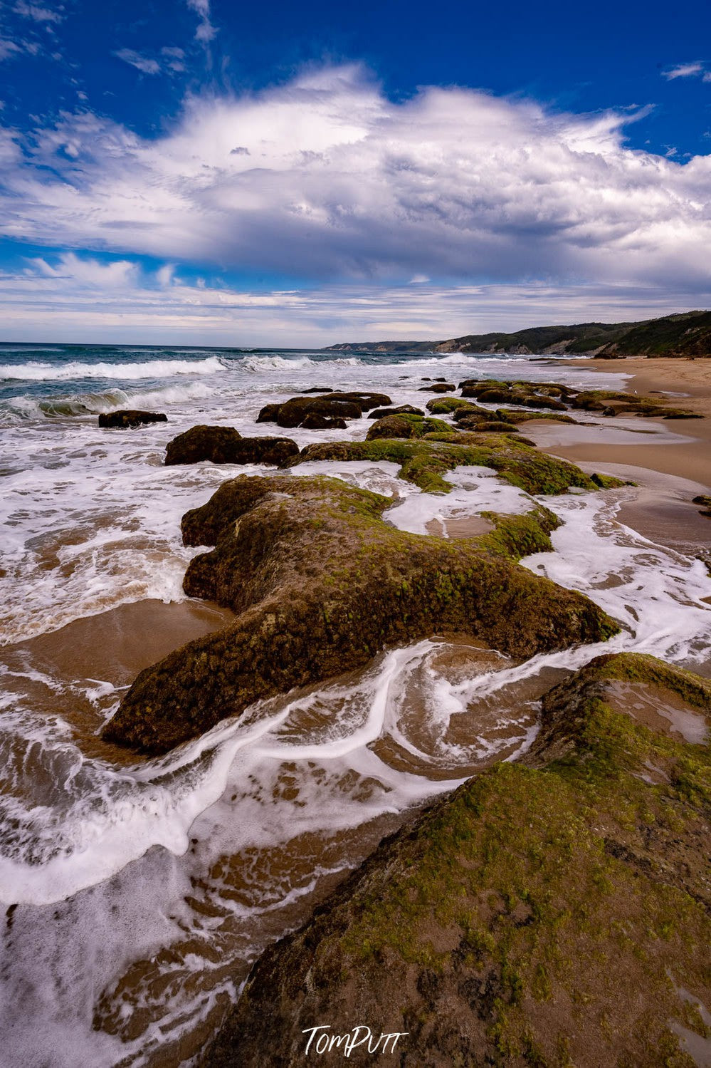 Joanna Beach Rock Formations, Great Ocean Road