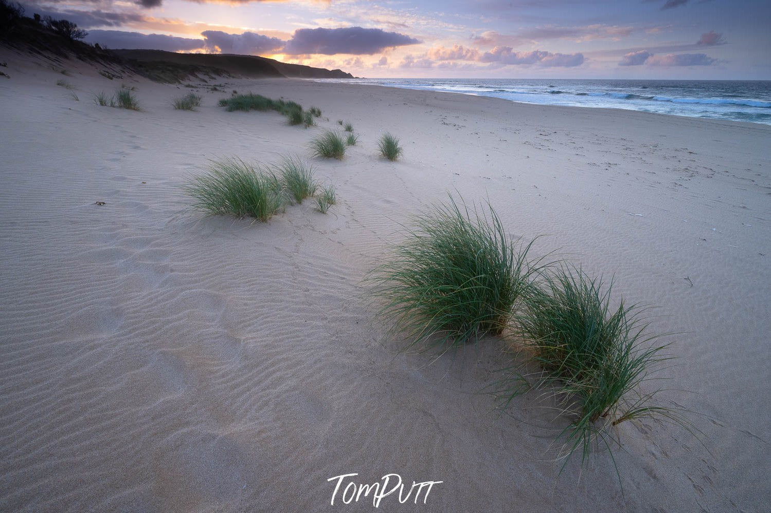 Joanne Beach dunes, Great Ocean Road