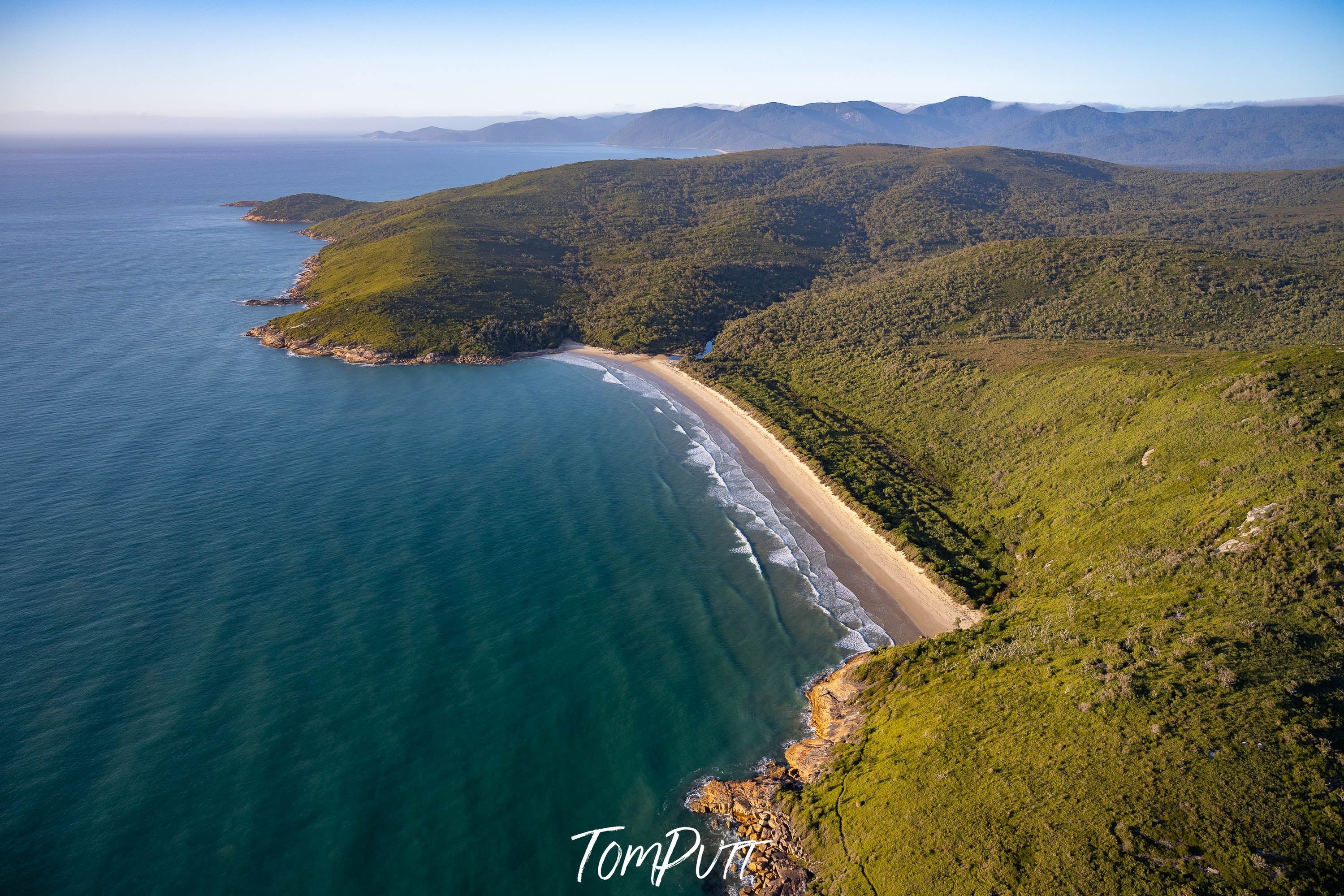 Johnny Souey Cove, Wilson's Promontory