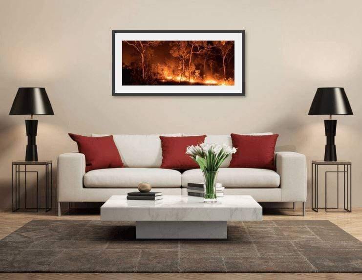 Kakadu Fire-Tom-Putt-Landscape-Prints