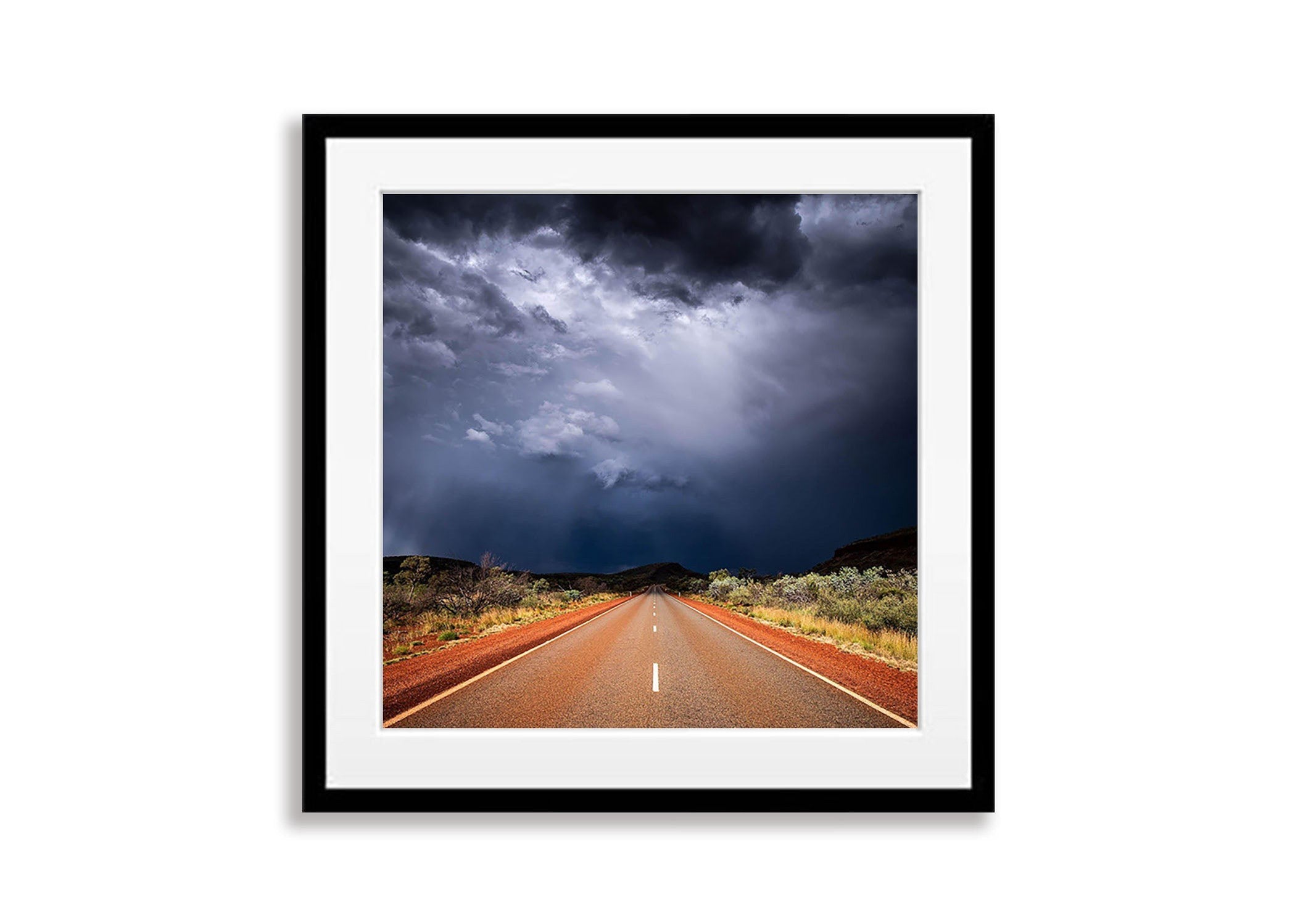 Karijini Road, The Pilbara