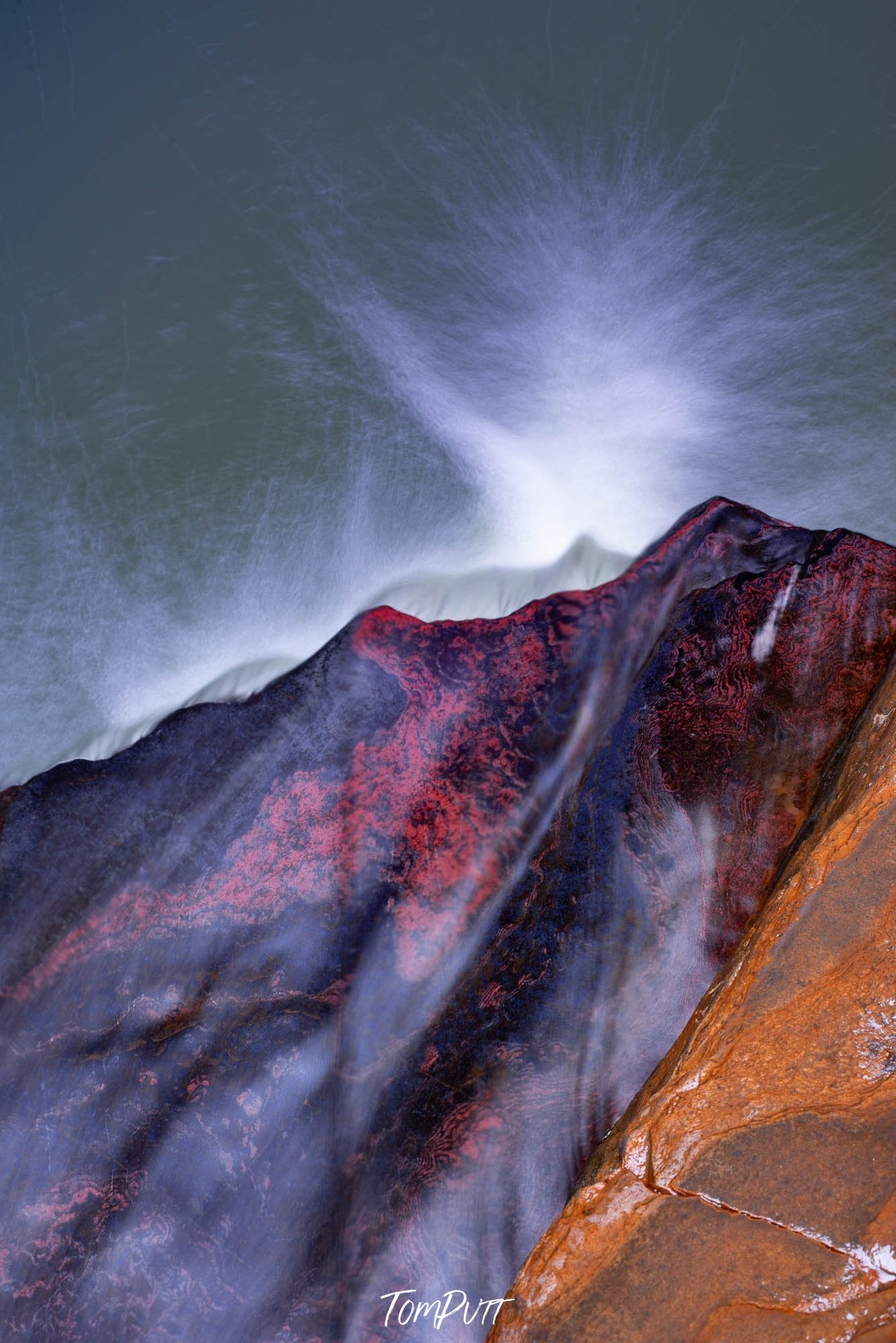 Karijini Waterfall, The Pilbara