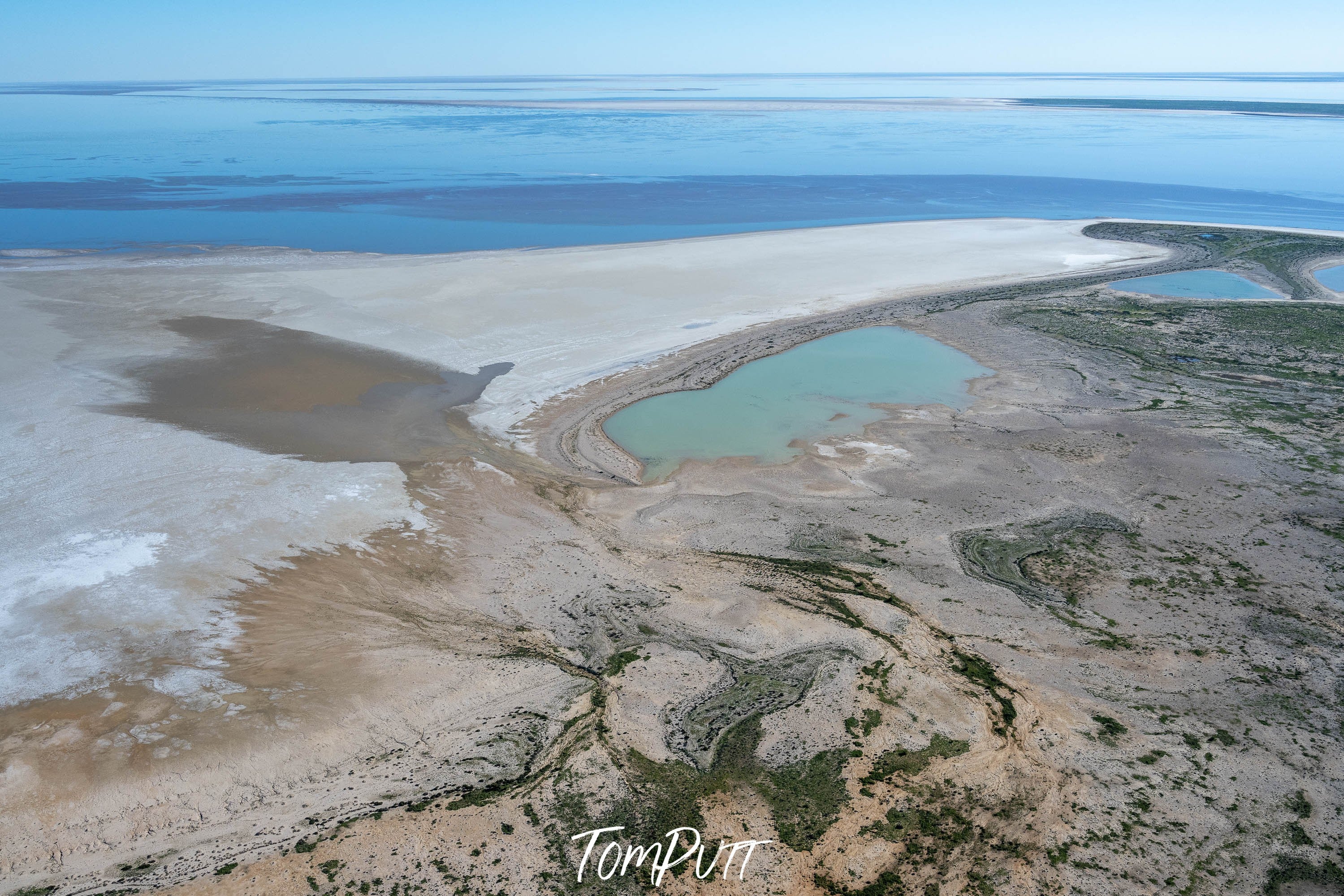 Kati Thanda-Lake Eyre No.17