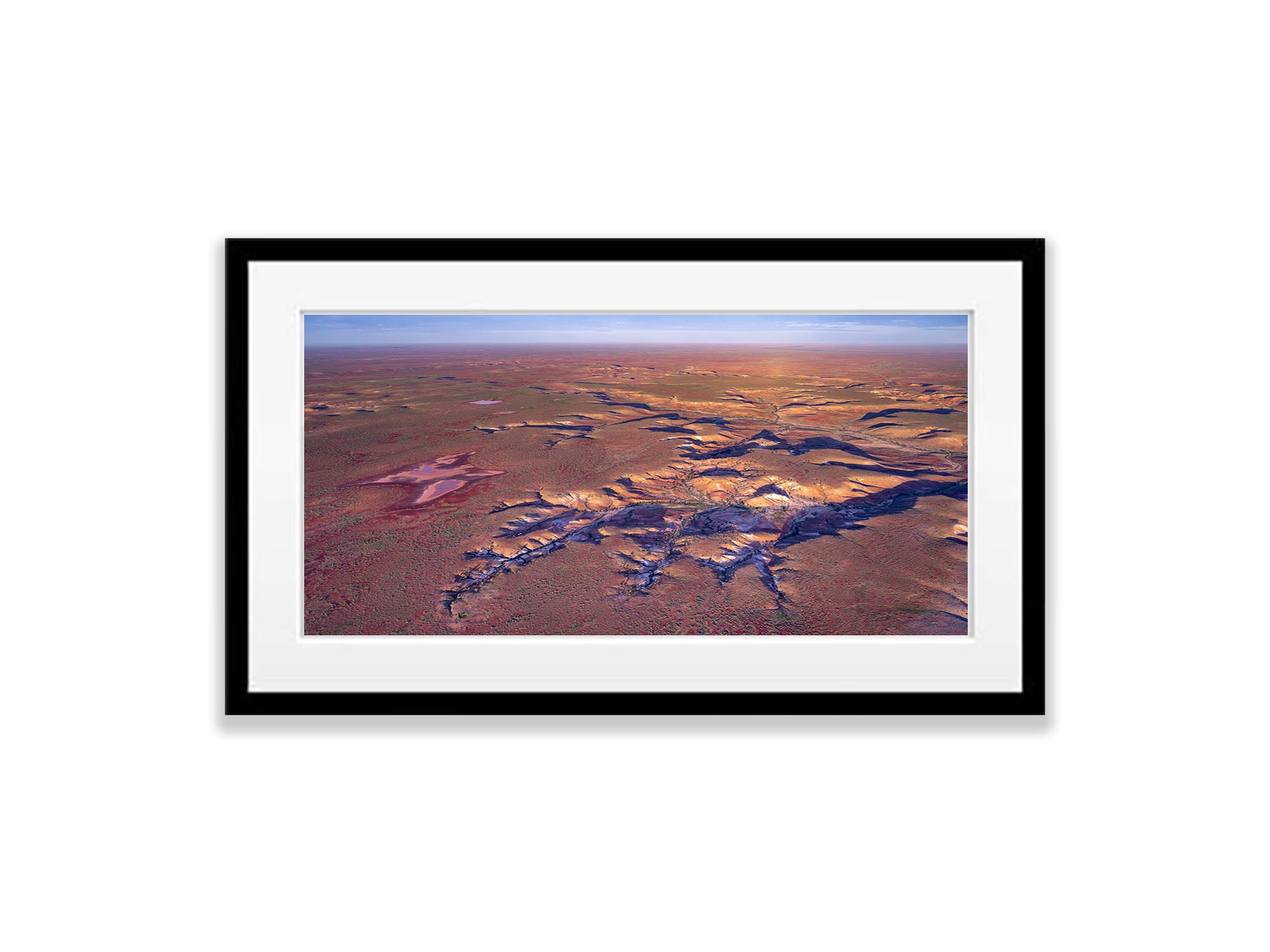 Kati Thanda-Lake Eyre No.25