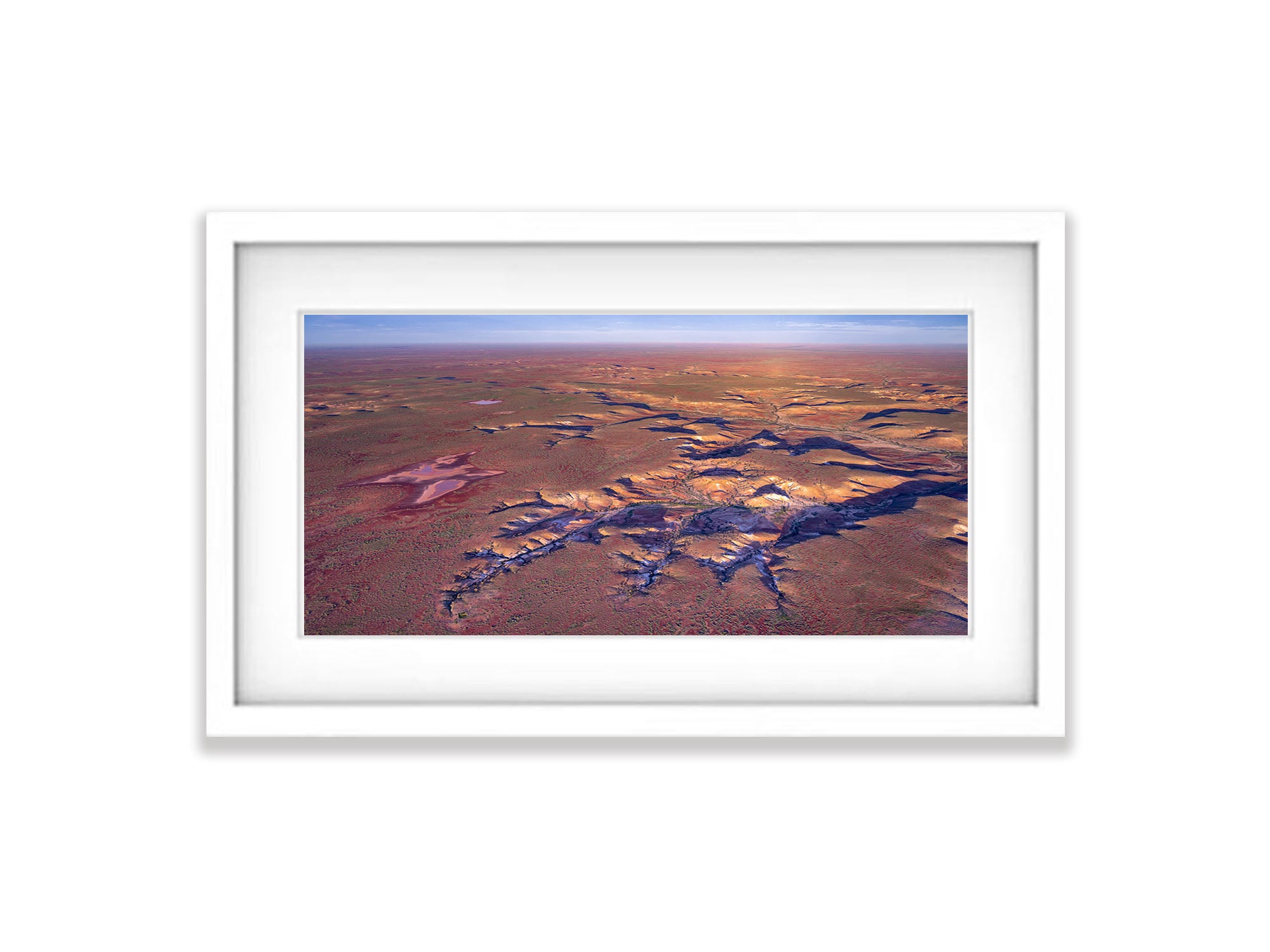 Kati Thanda-Lake Eyre No.25