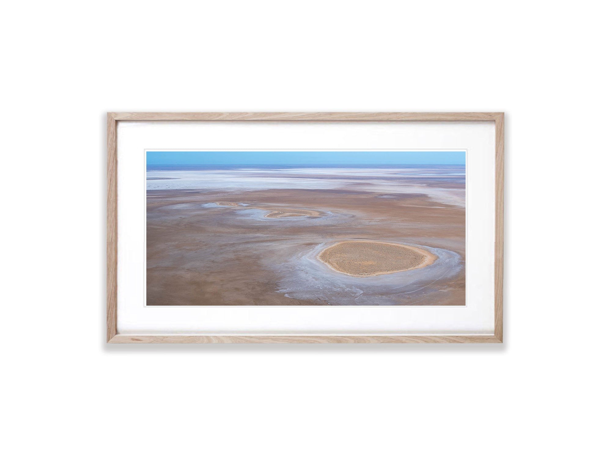 Lake Eyre South No.2, Kati Thanda-Lake Eyre