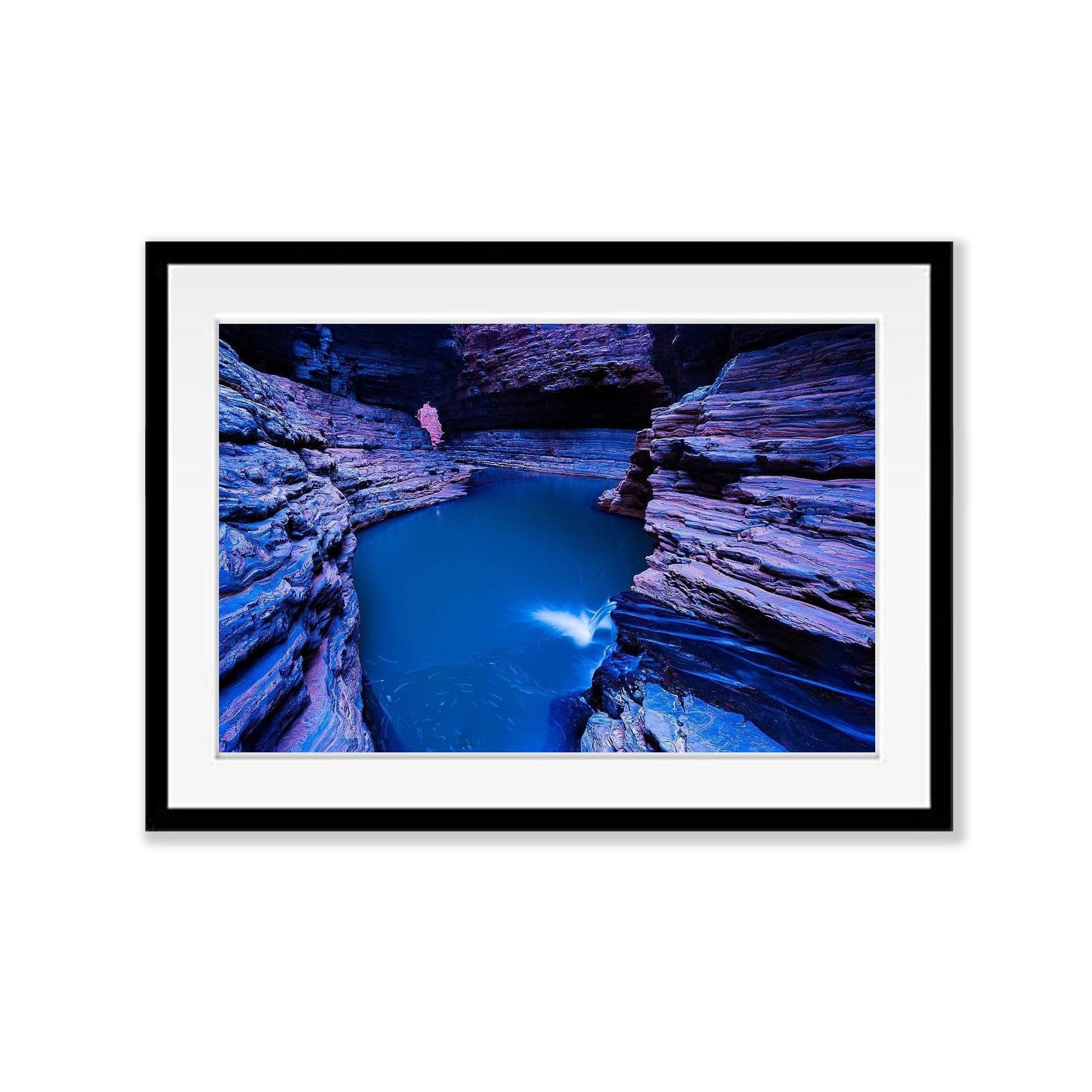 Kermit's Pool - Karijini, The Pilbara