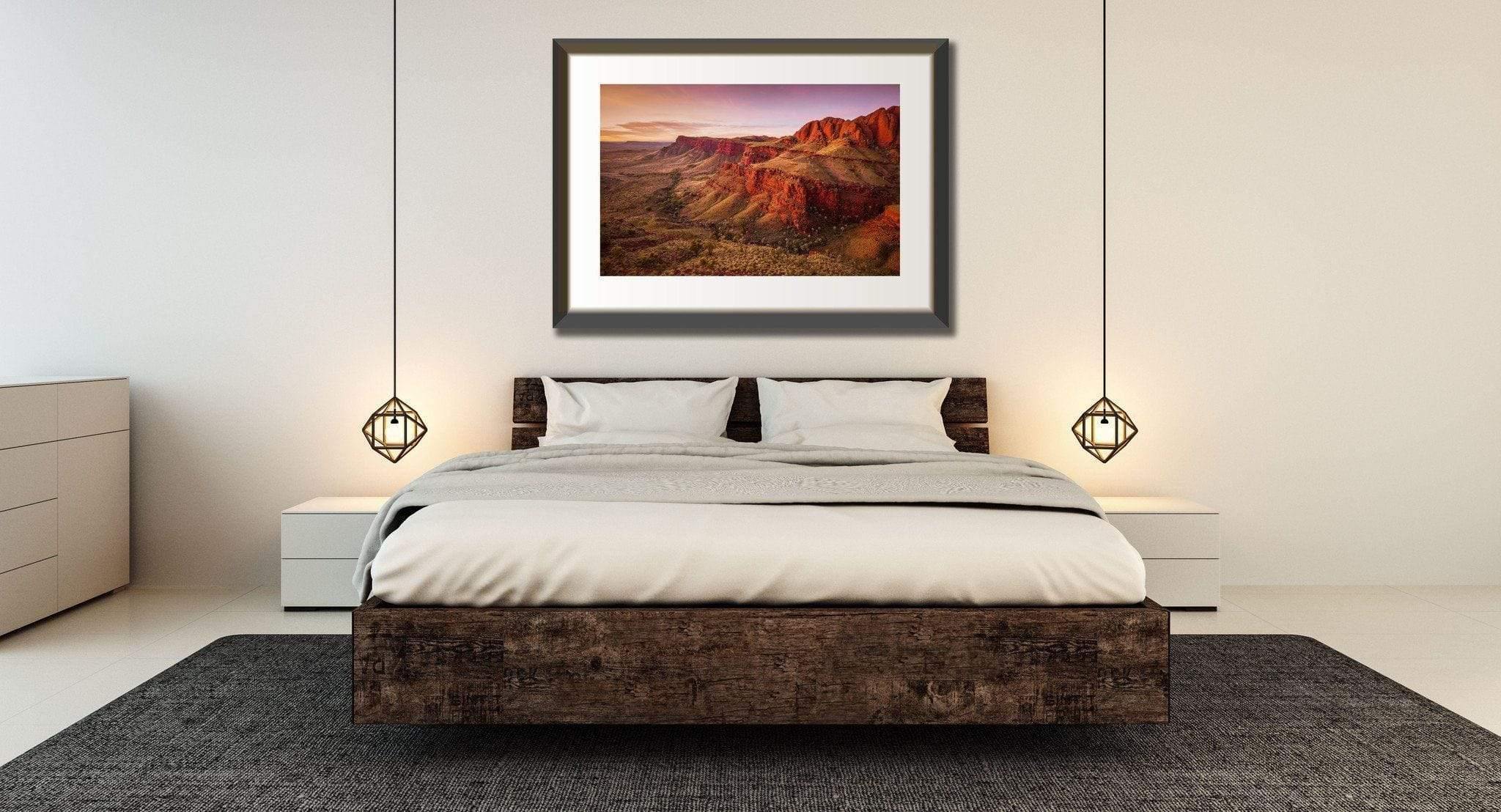 Kimberley Escarpment-Tom-Putt-Landscape-Prints