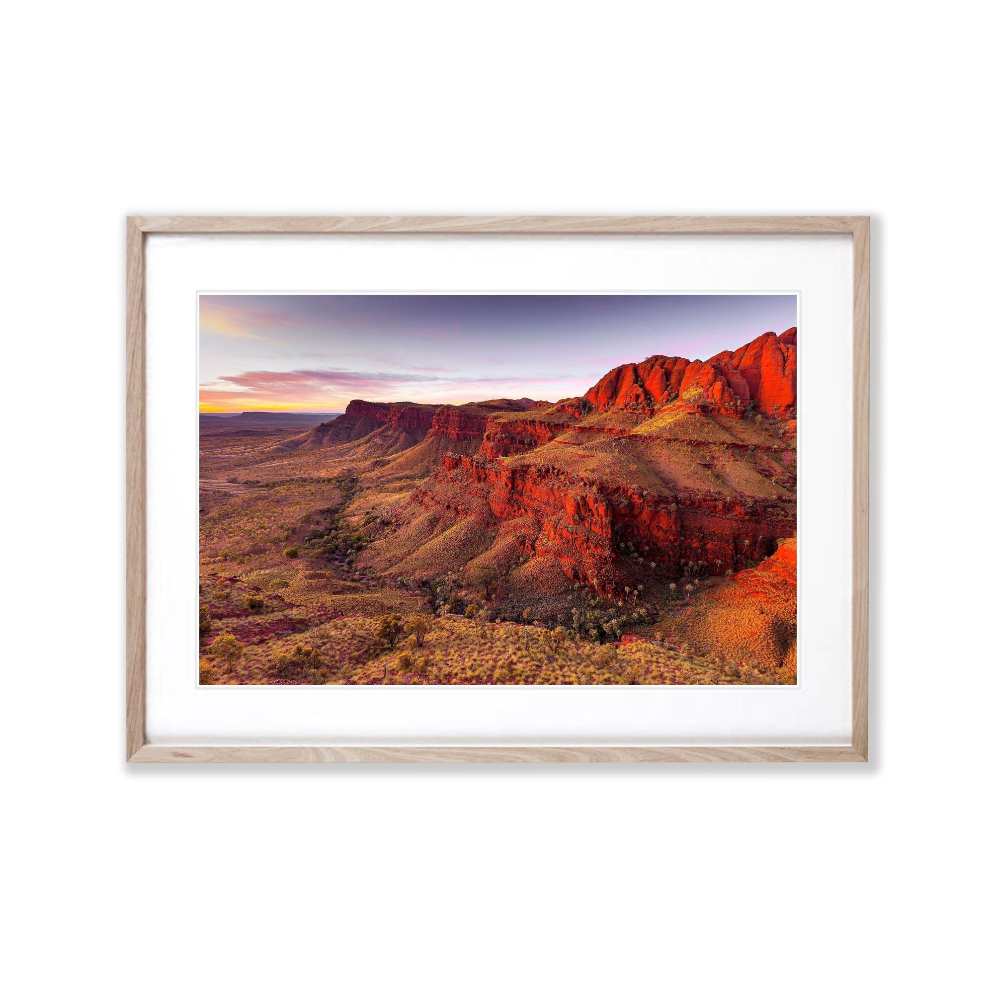 Kimberley Escarpment, Ragged Range, The Kimberley, Western Australia