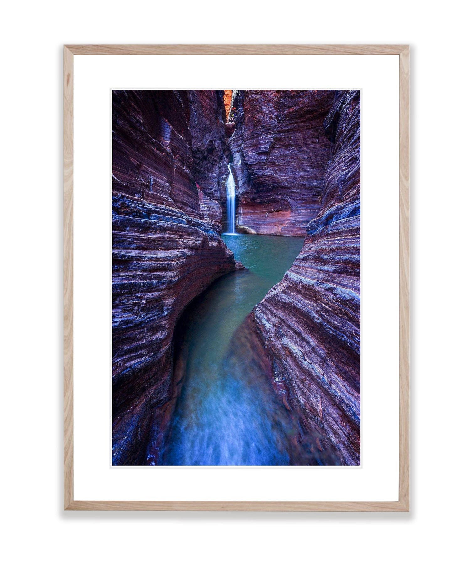 Knox Falls - Karijini, The Pilbara