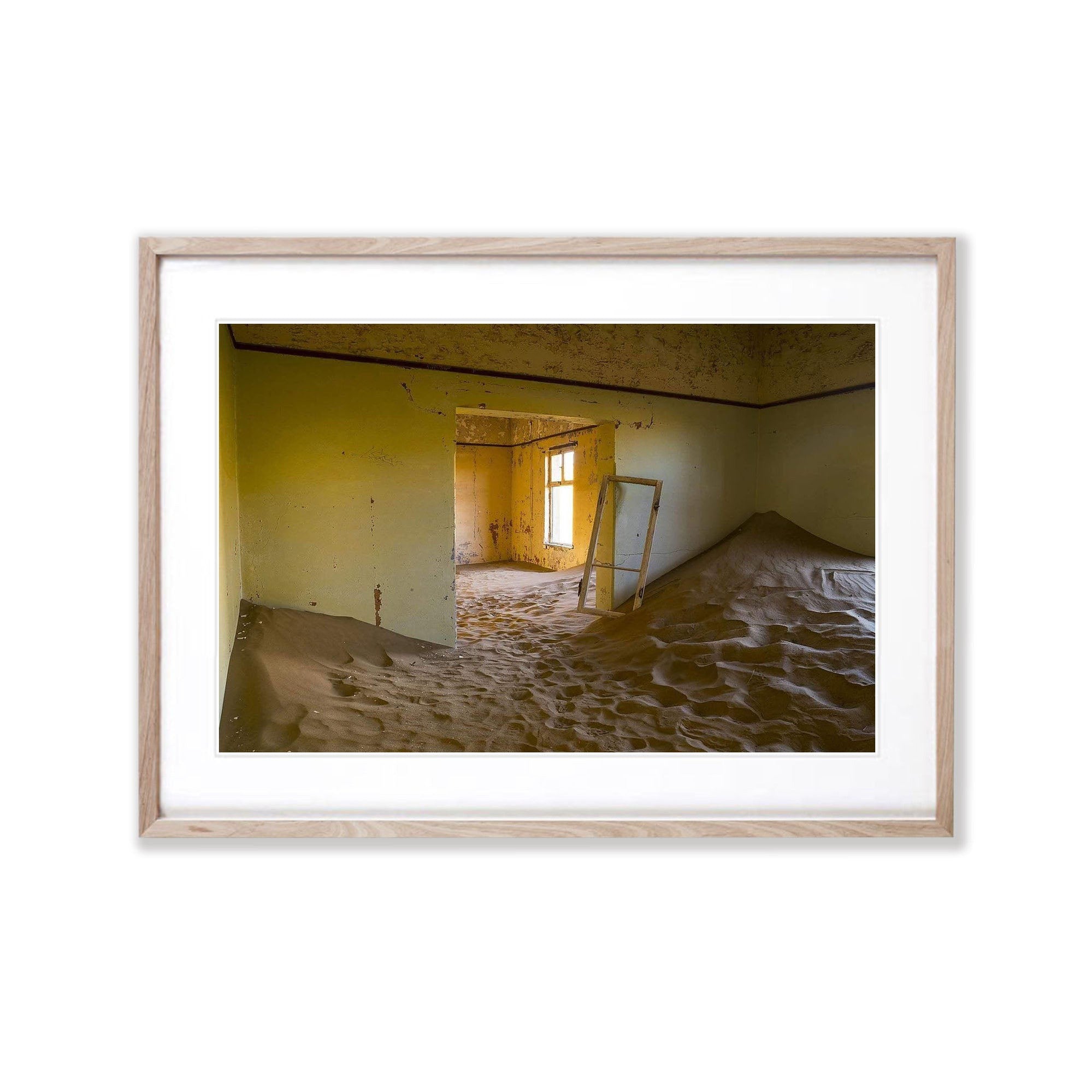 Forgotten Echoes, Kolmanskop, Namibia