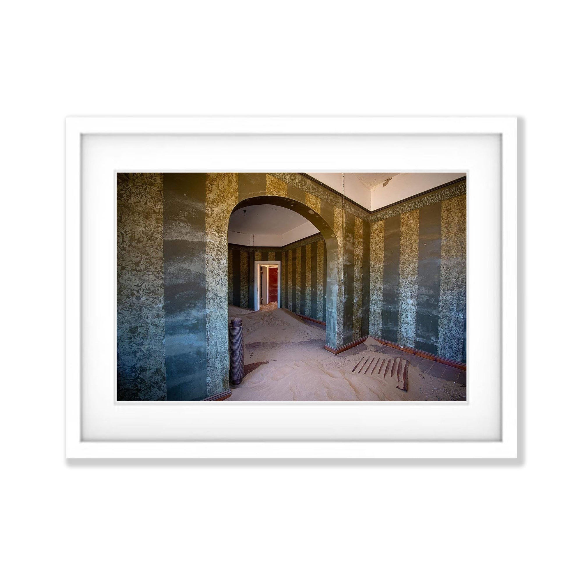 Archway Dreams, Kolmanskop, Namibia