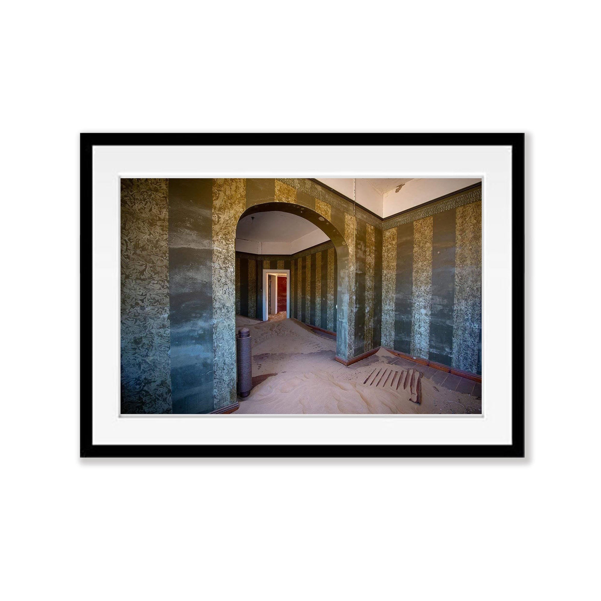 Archway Dreams, Kolmanskop, Namibia