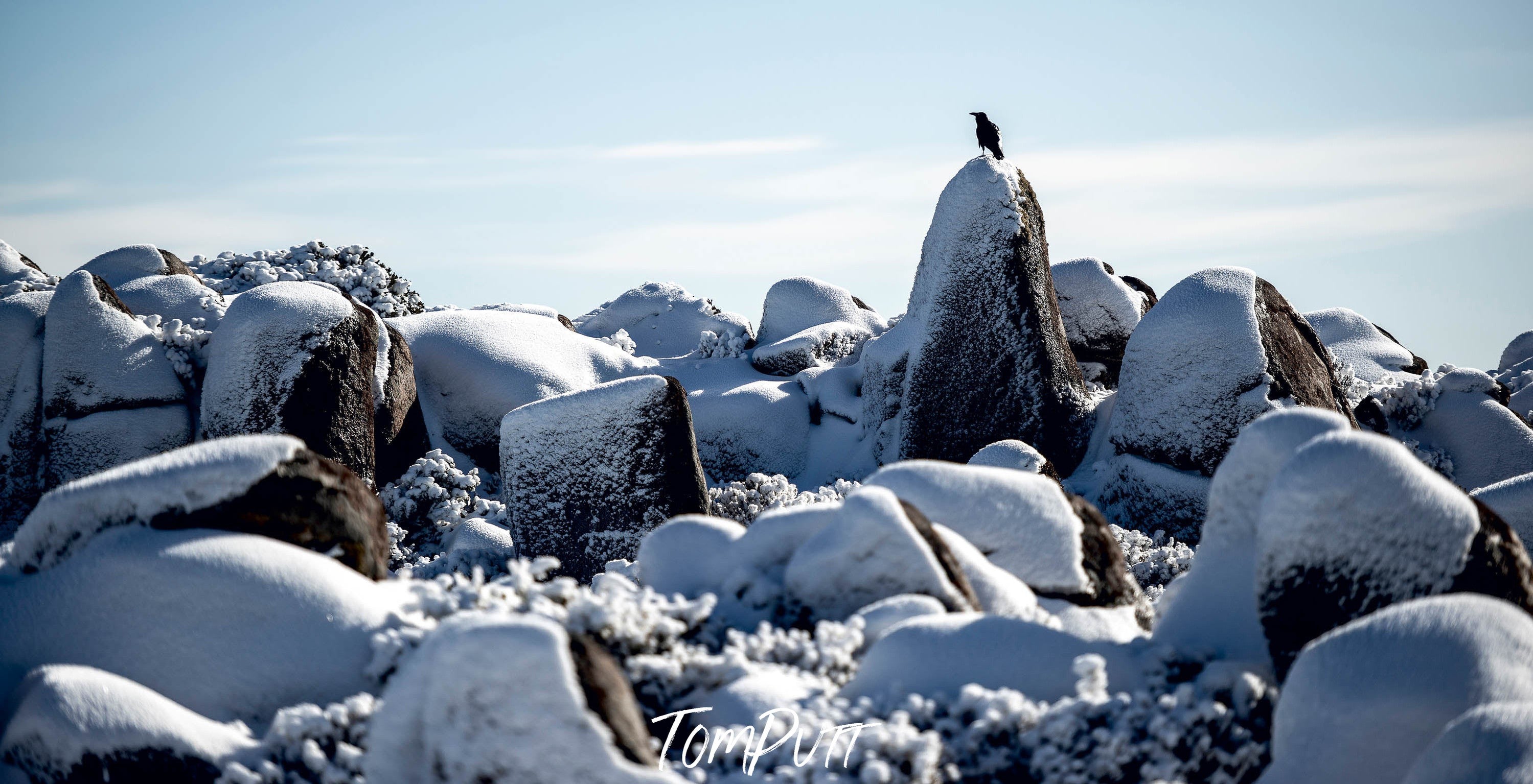 Kunanyi, Mount Wellington, TAS