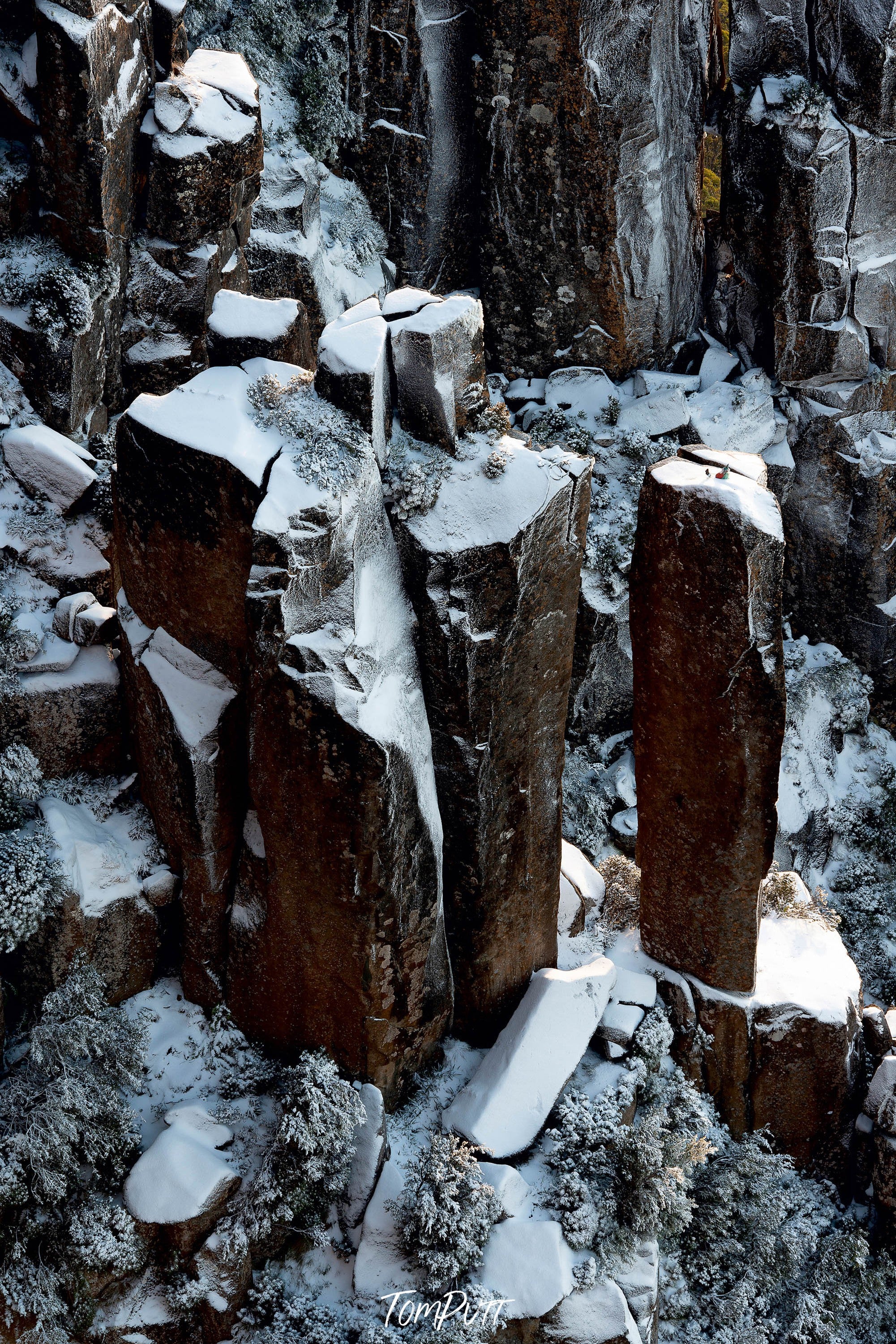 Kunanyi, Mount Wellington, TAS