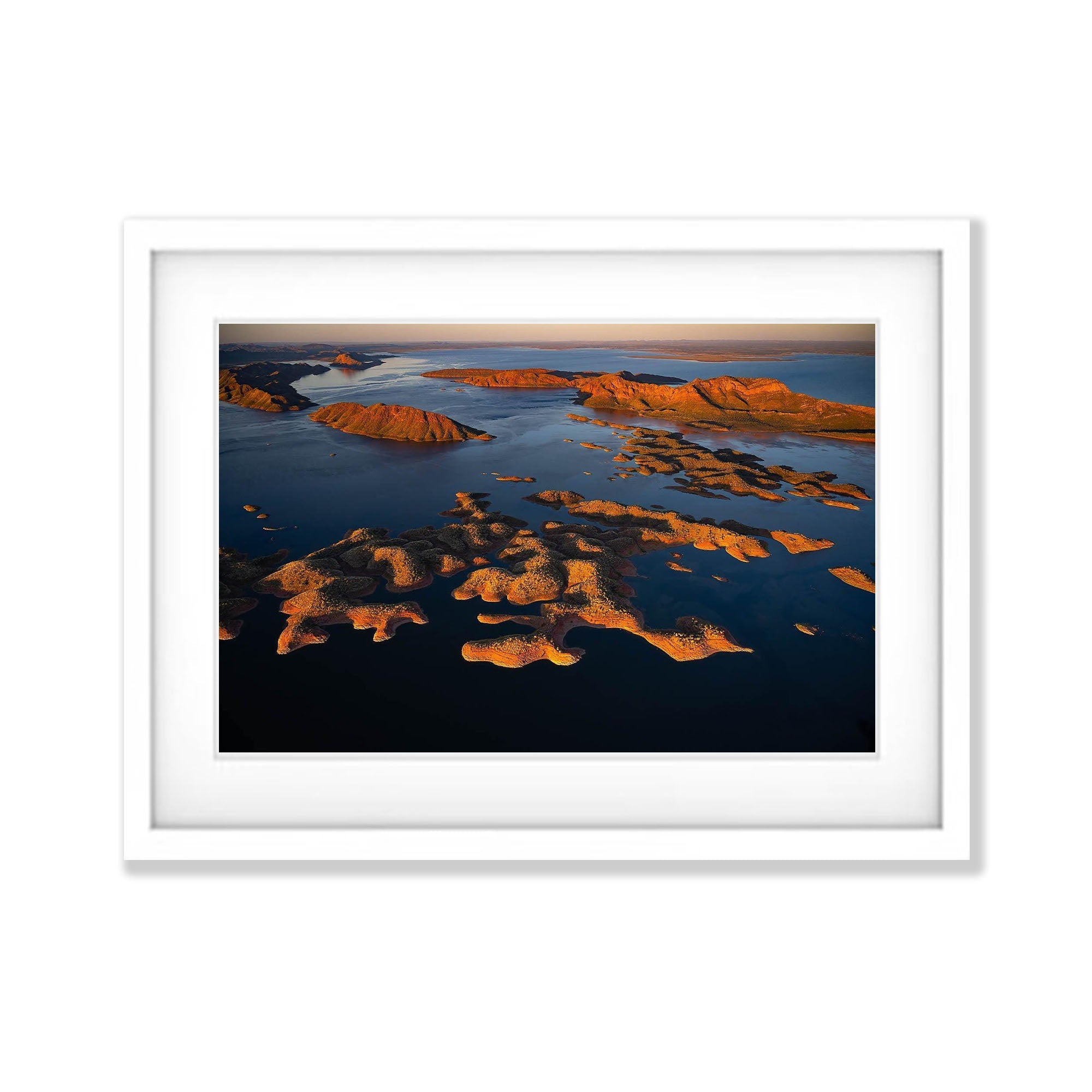 Lake Argyle #12 - The Kimberley