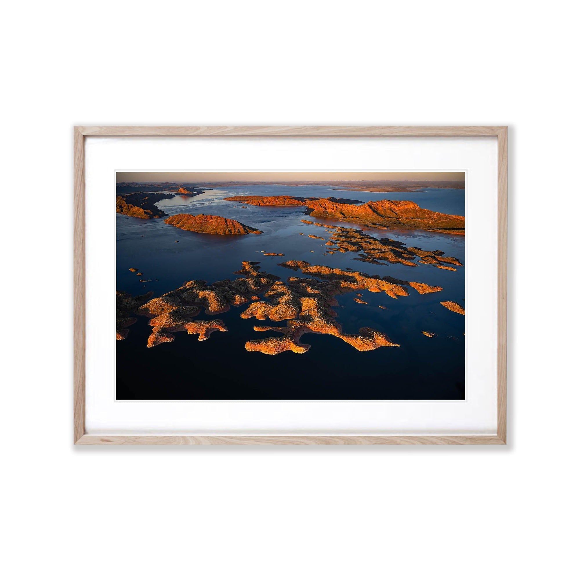 Lake Argyle #12 - The Kimberley