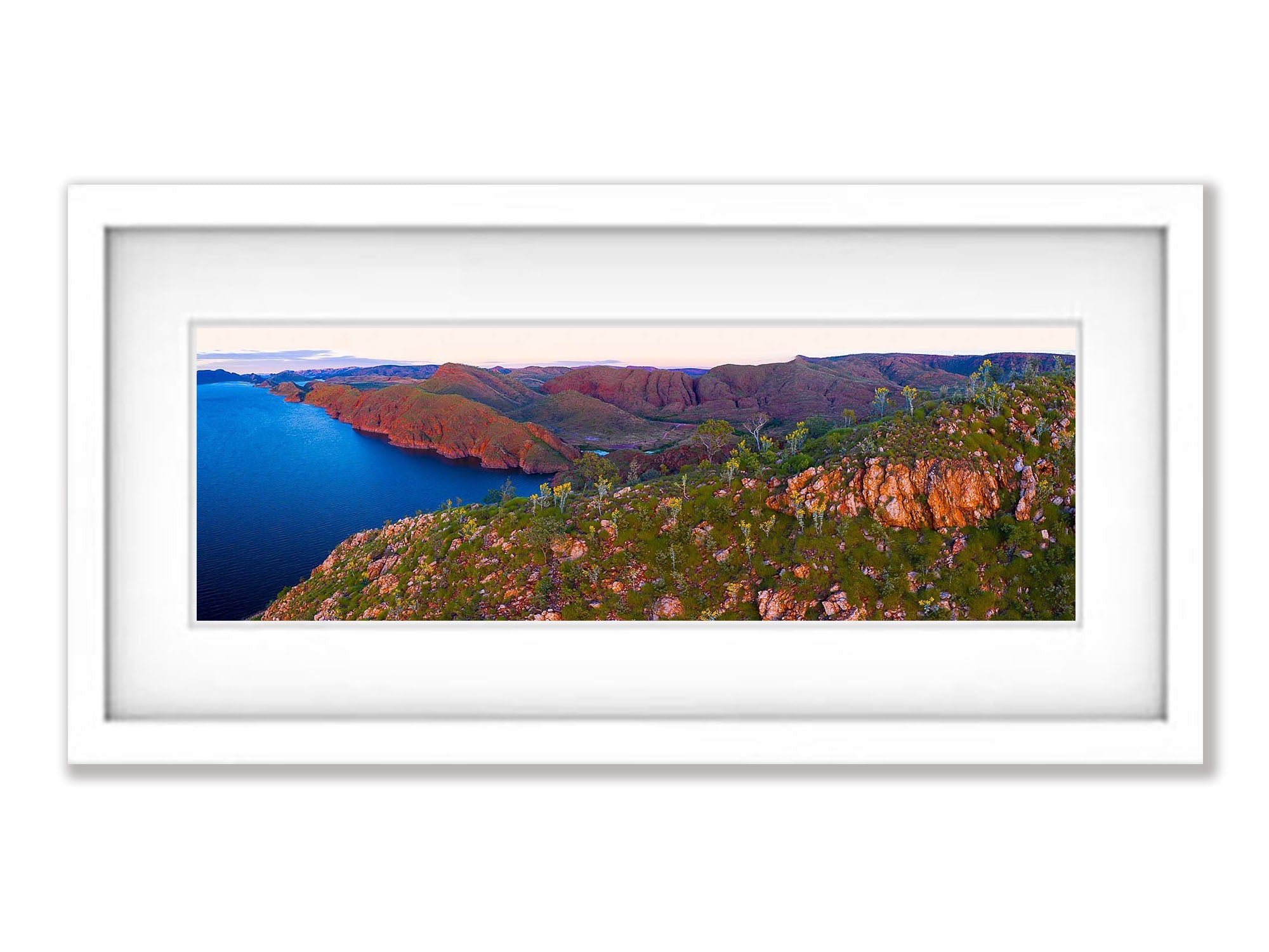 Lake Argyle #17 - The Kimberley