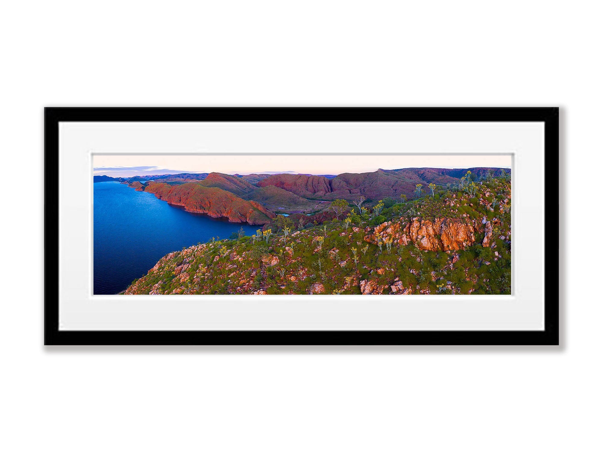 Lake Argyle #17 - The Kimberley