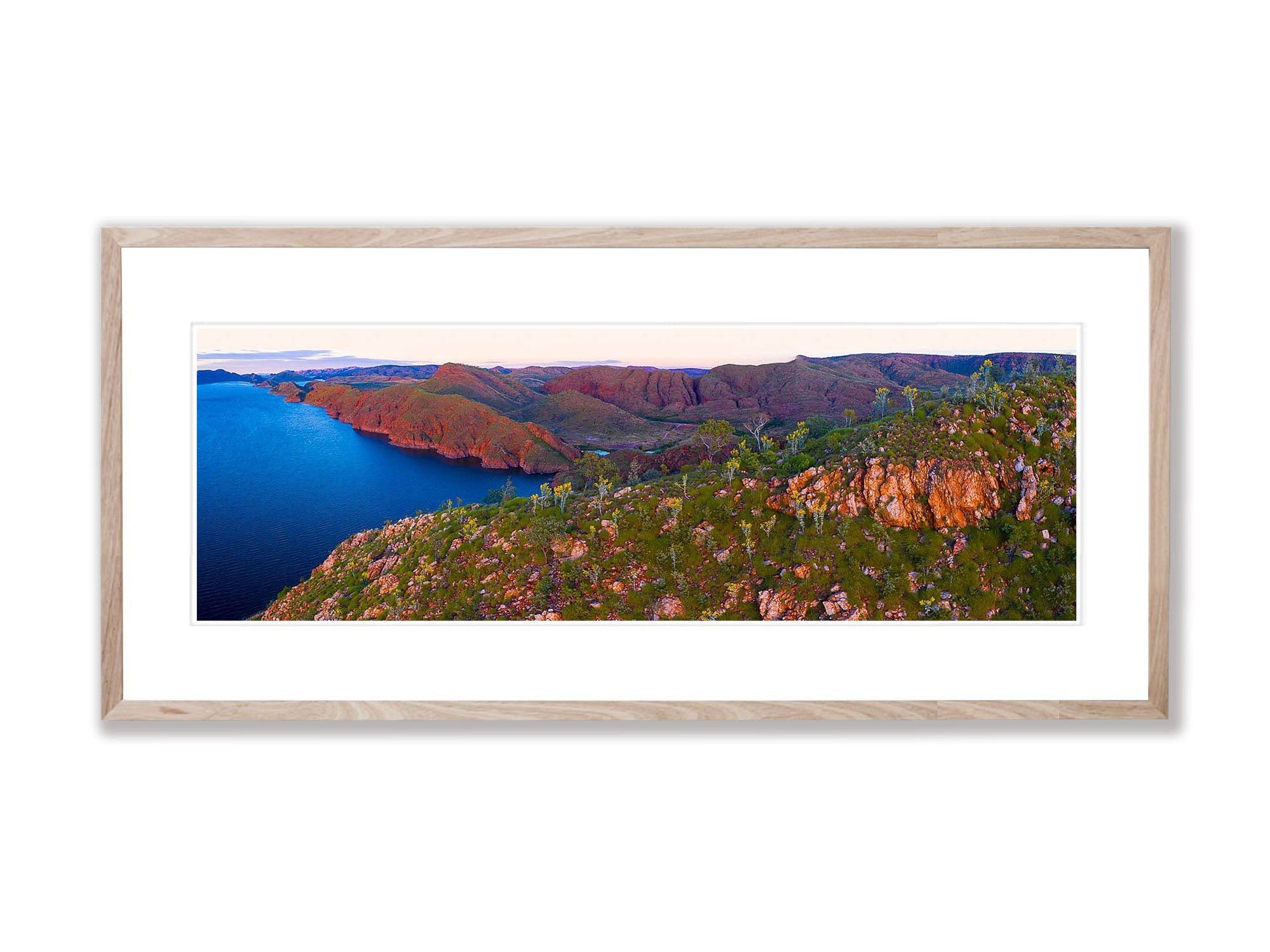 Majestic Horizon, Lake Argyle, The Kimberley