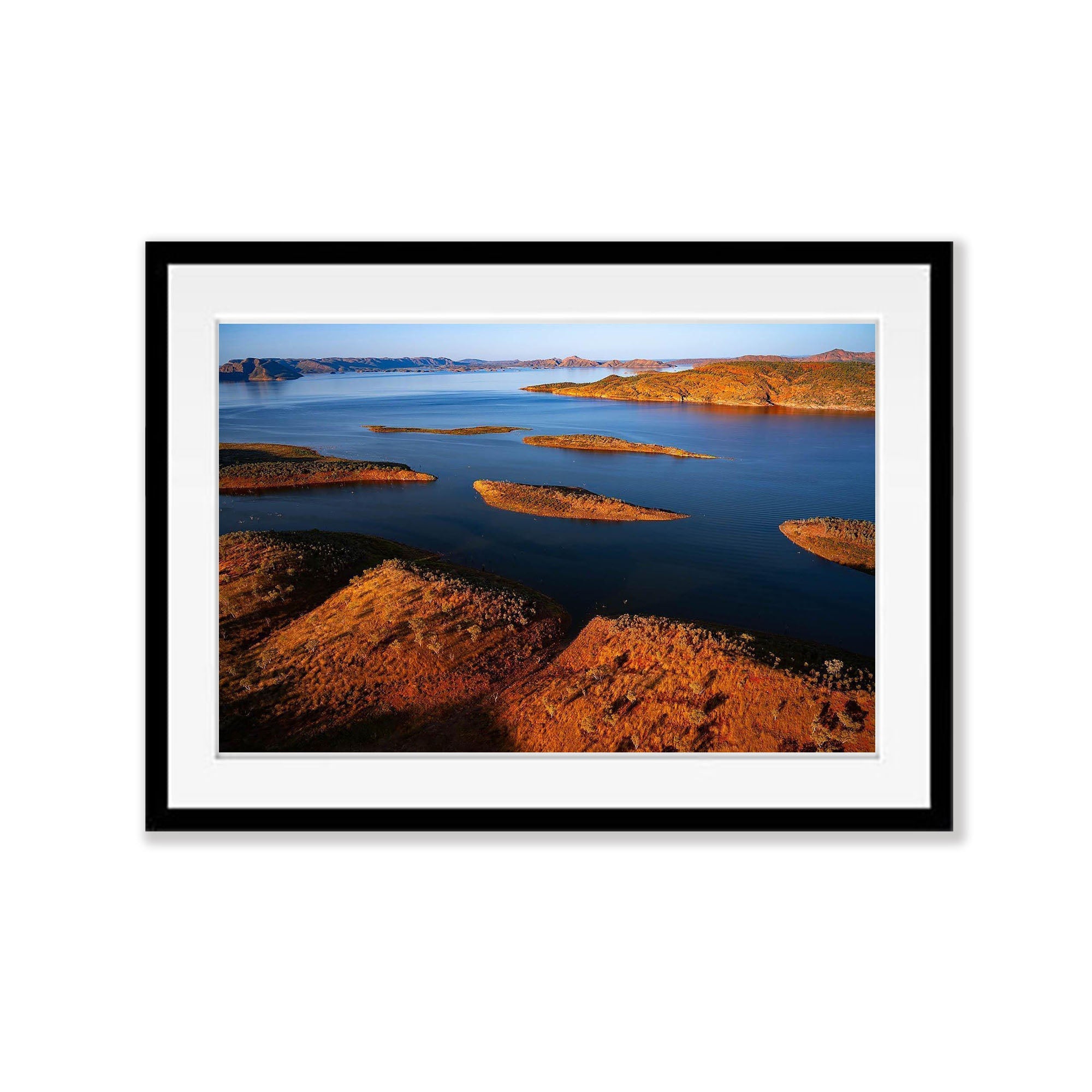 Lake Argyle #3 - The Kimberley