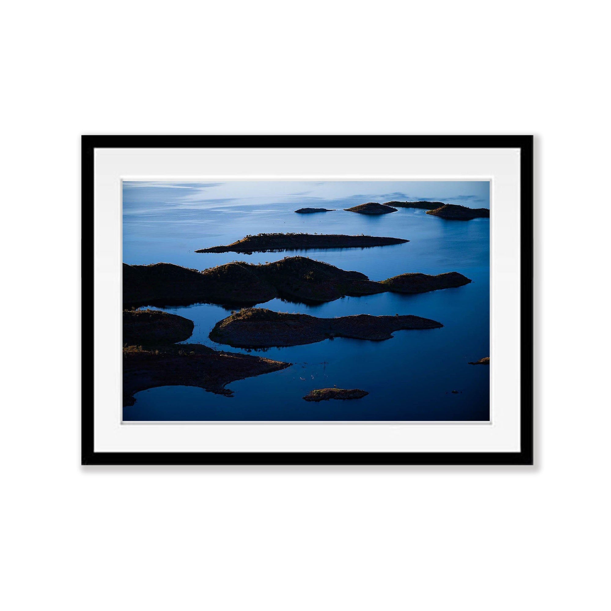 Whispered Stillness, Lake Argyle, The Kimberley