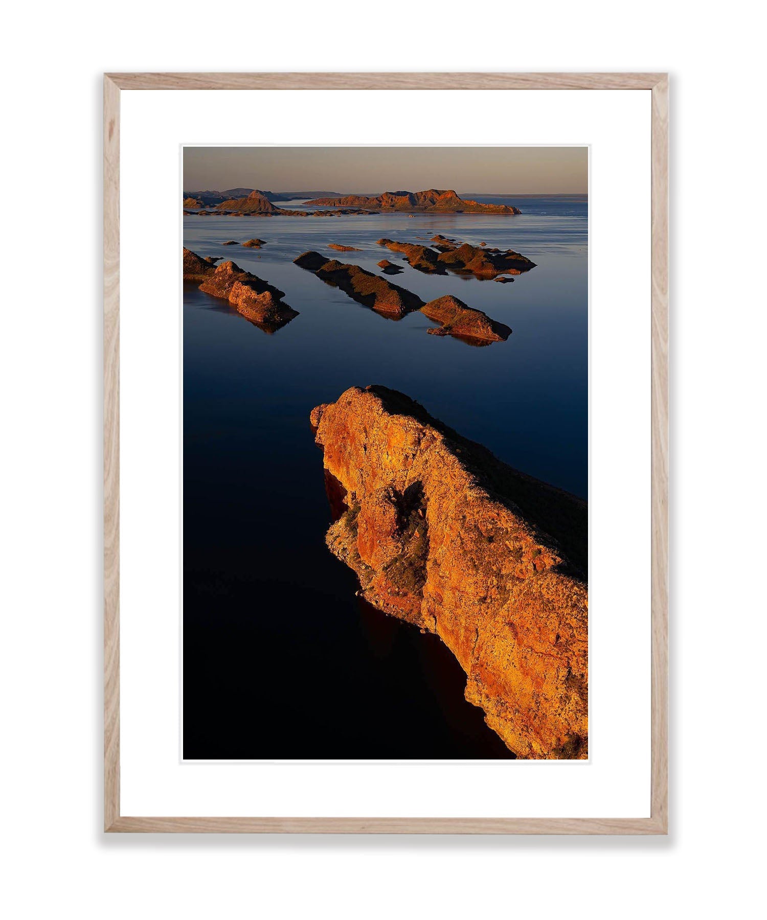 Lake Argyle #8 - The Kimberley