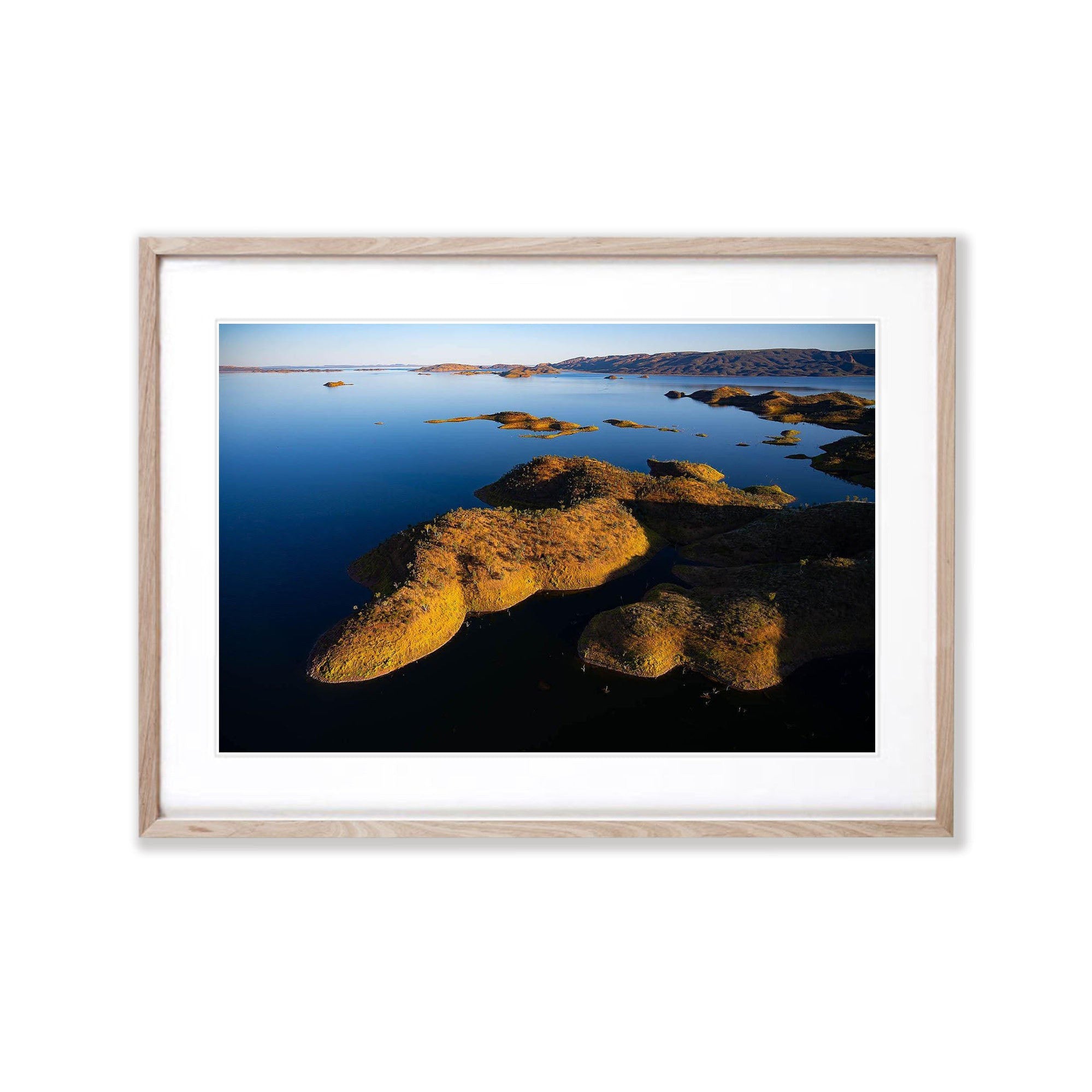 Island Serenity, Lake Argyle, The Kimberley