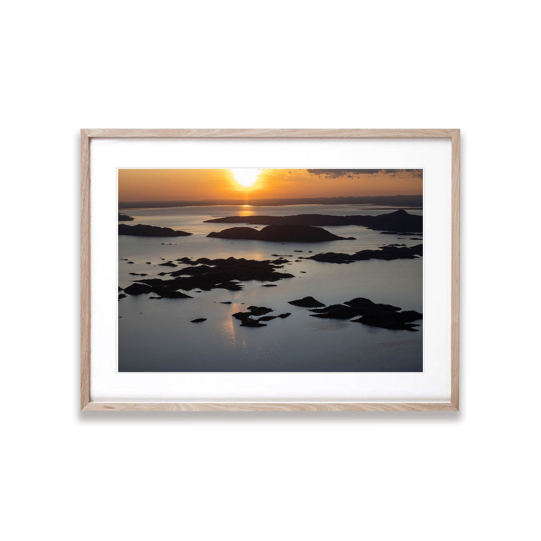 Lake Argyle sunrise, The Kimberley