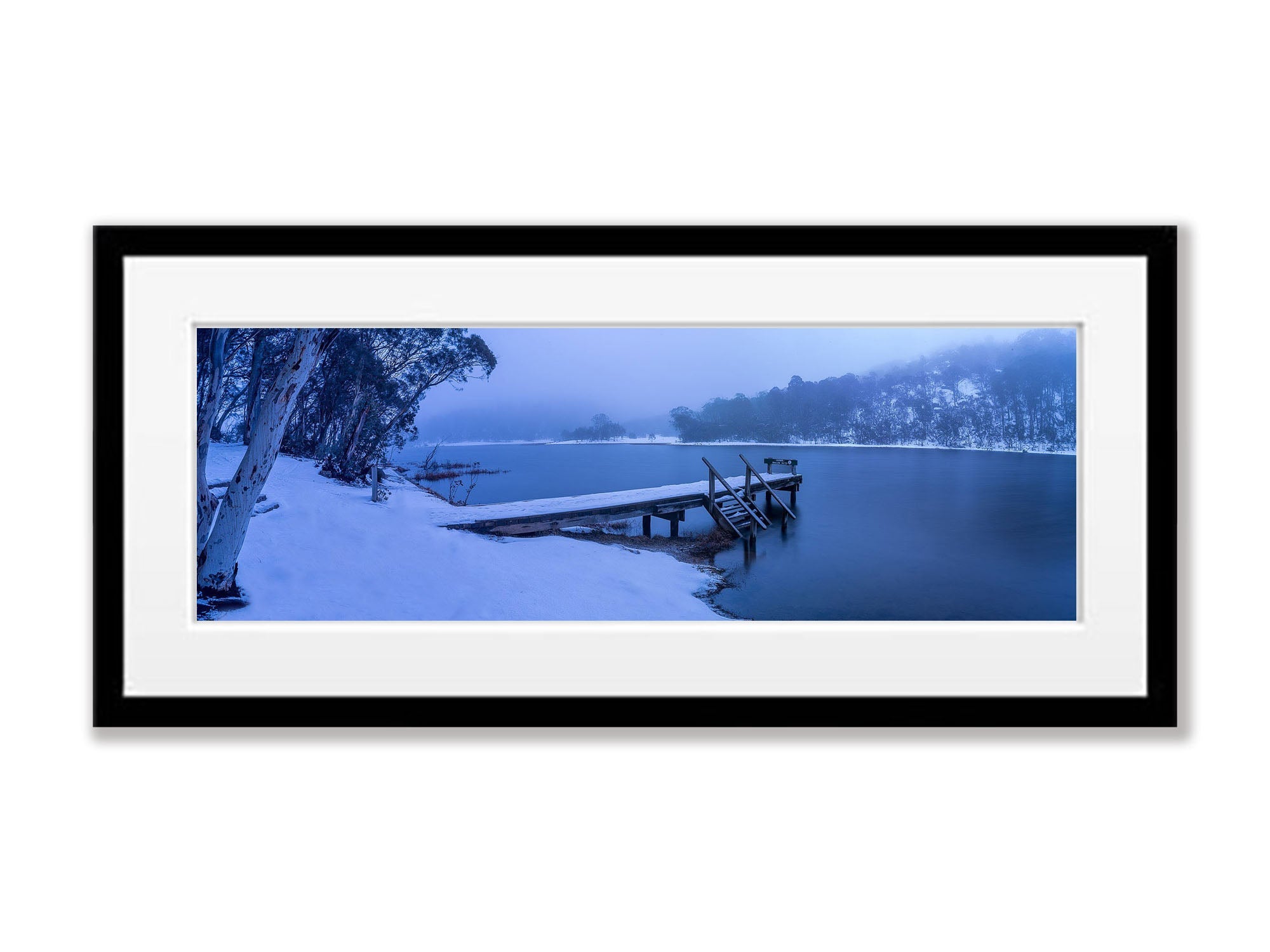 Lake Catani Mount Buffalo - Victorian High Country