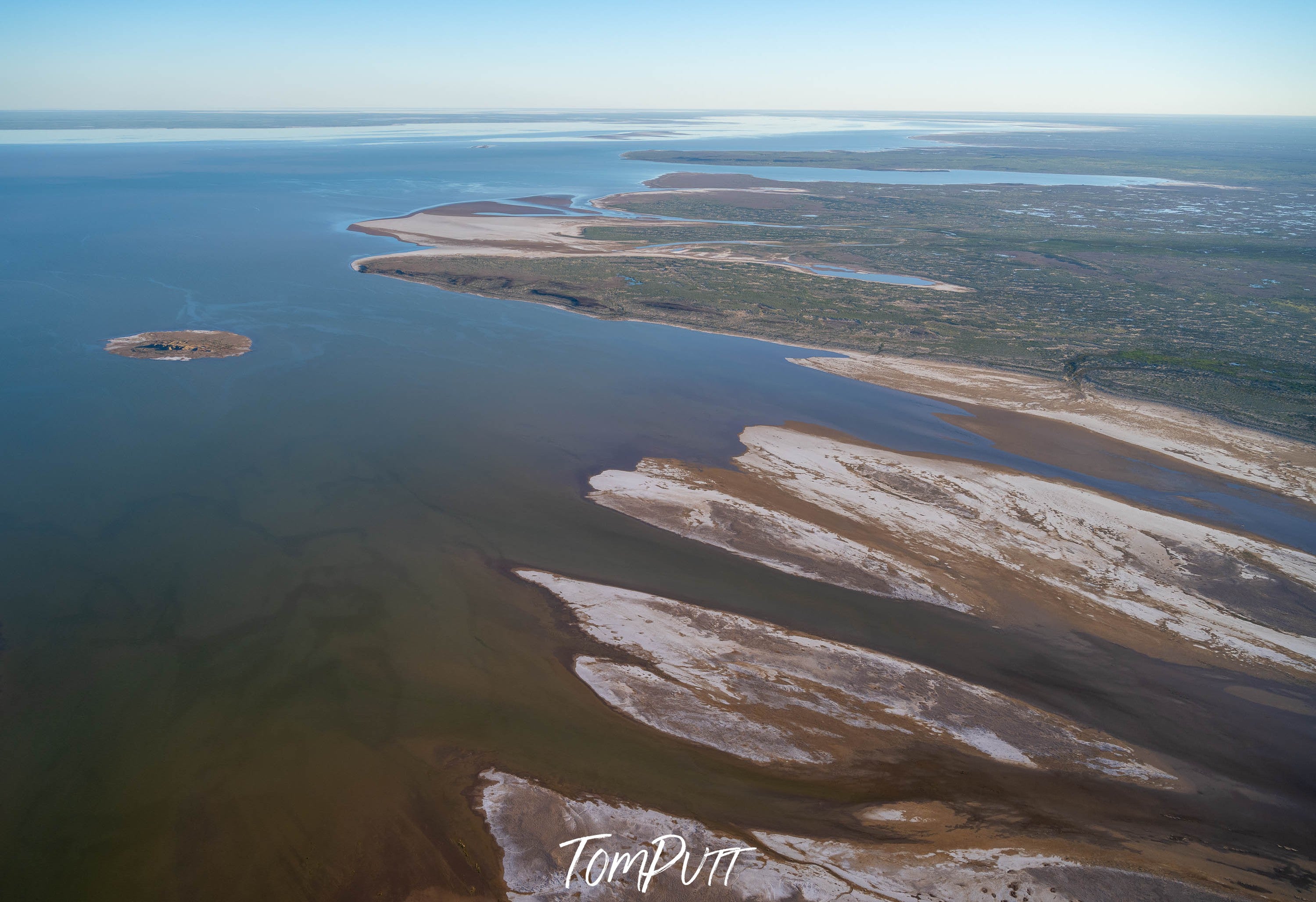 Lake Eyre South No.1, Kati Thanda-Lake Eyre