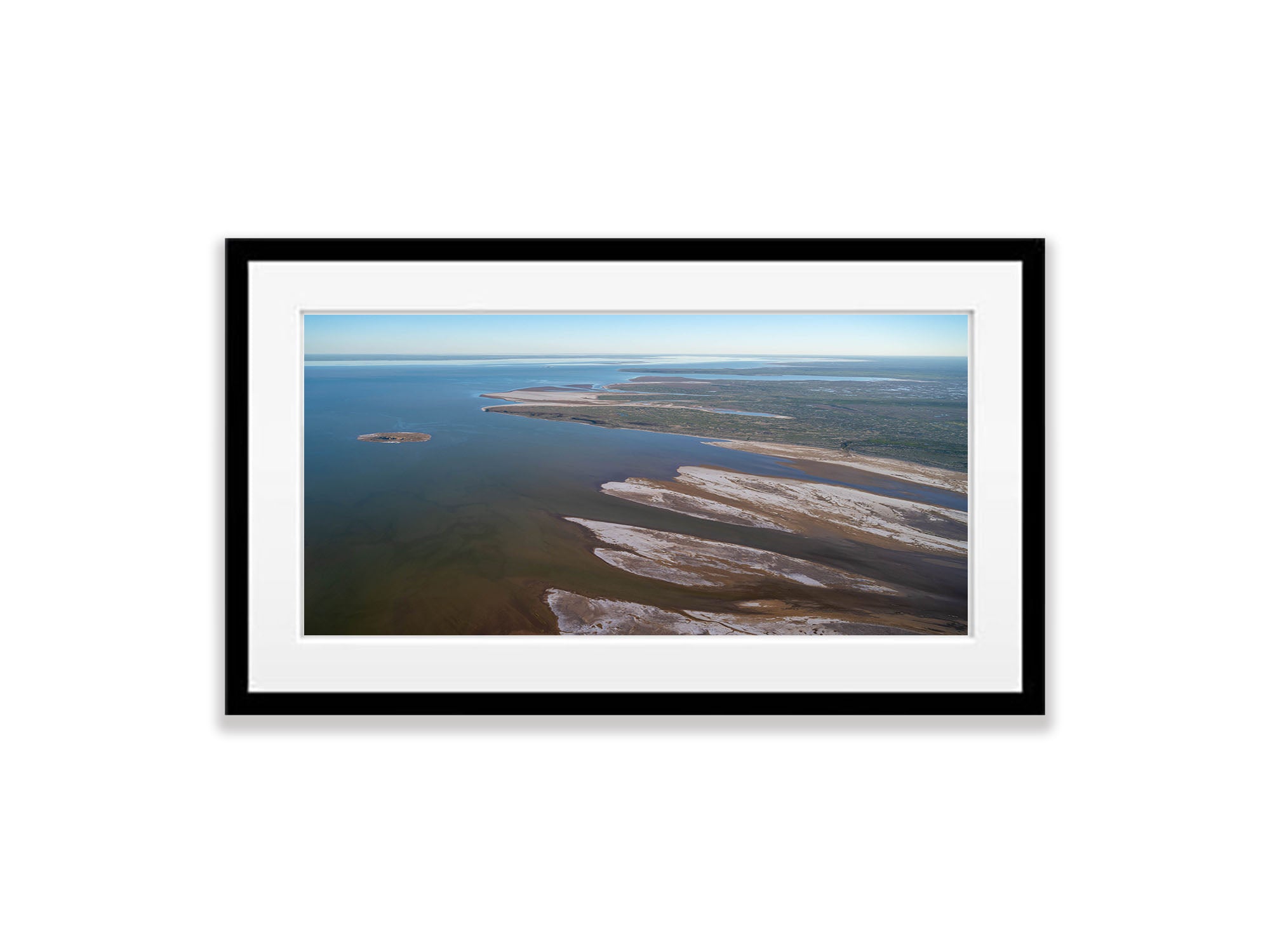 Lake Eyre South No.1, Kati Thanda-Lake Eyre