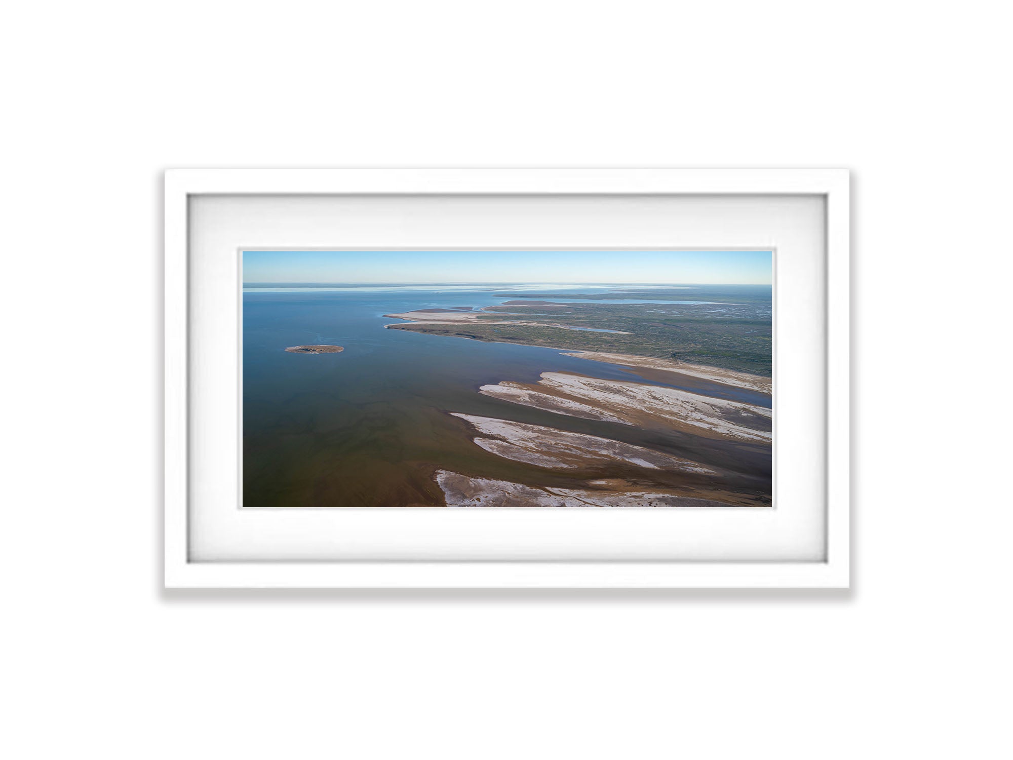 Lake Eyre South No.1, Kati Thanda-Lake Eyre