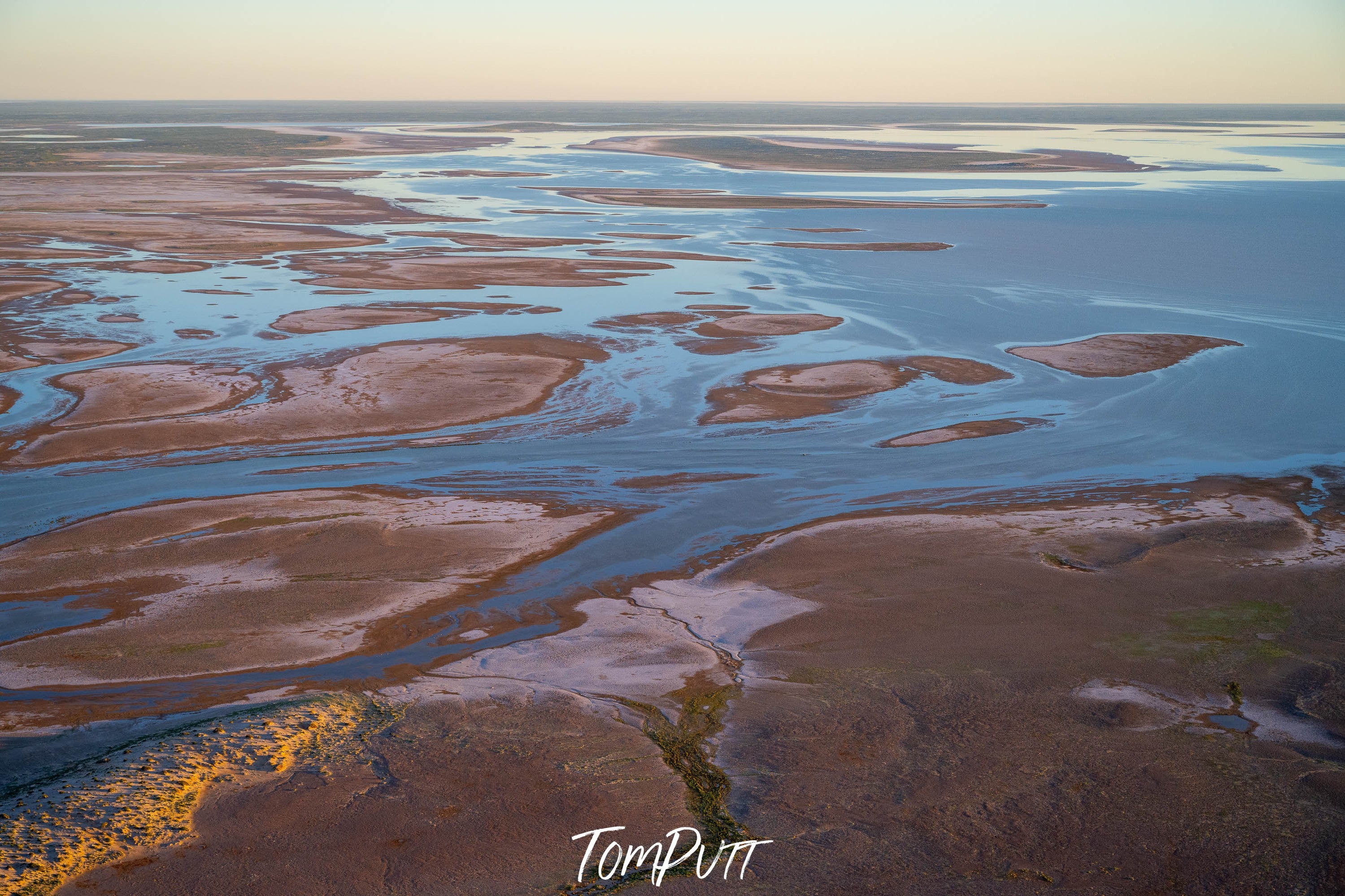 Lake Eyre South No.2, Kati Thanda-Lake Eyre