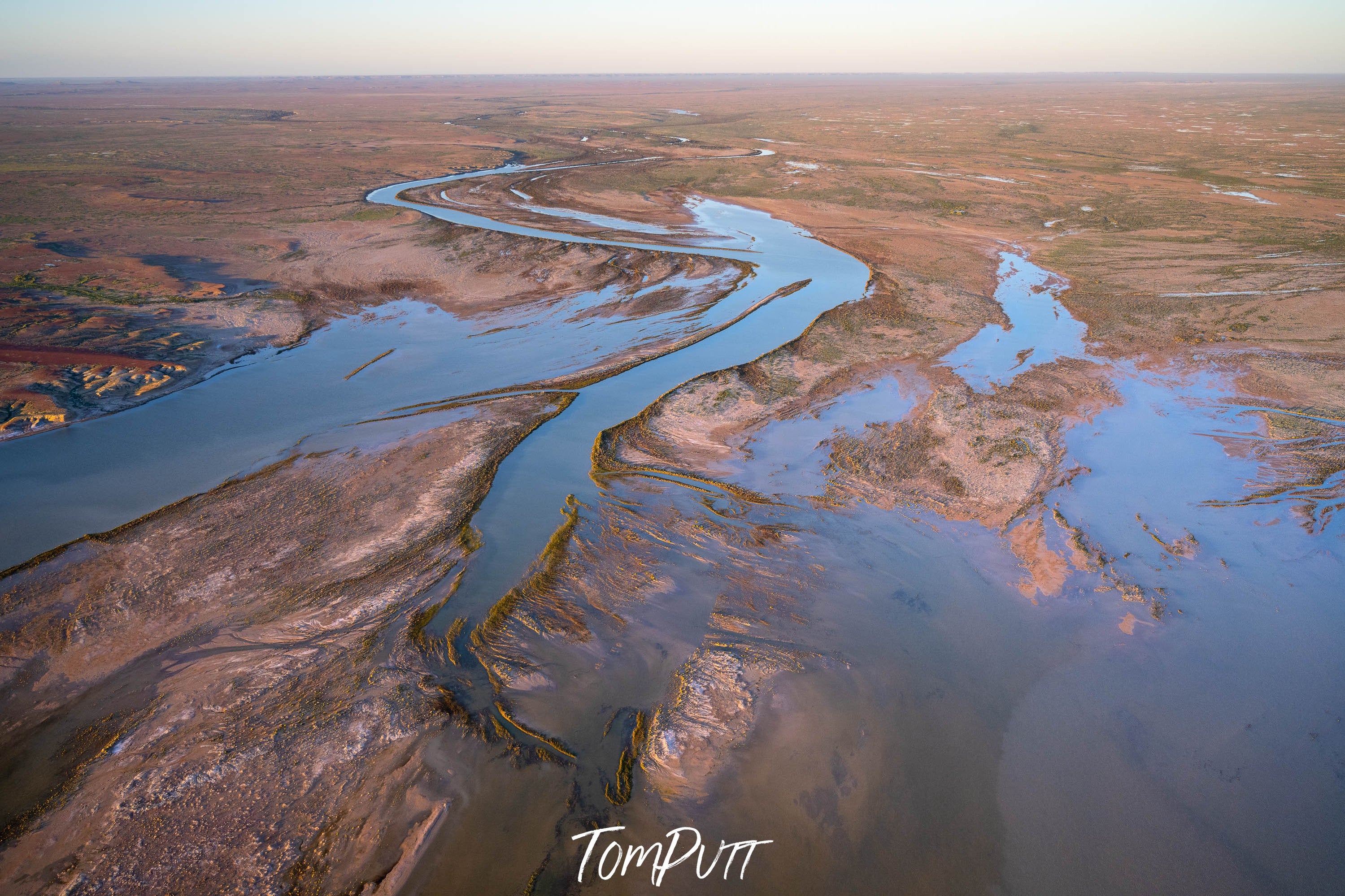 Lake Eyre South No.5, Kati Thanda-Lake Eyre