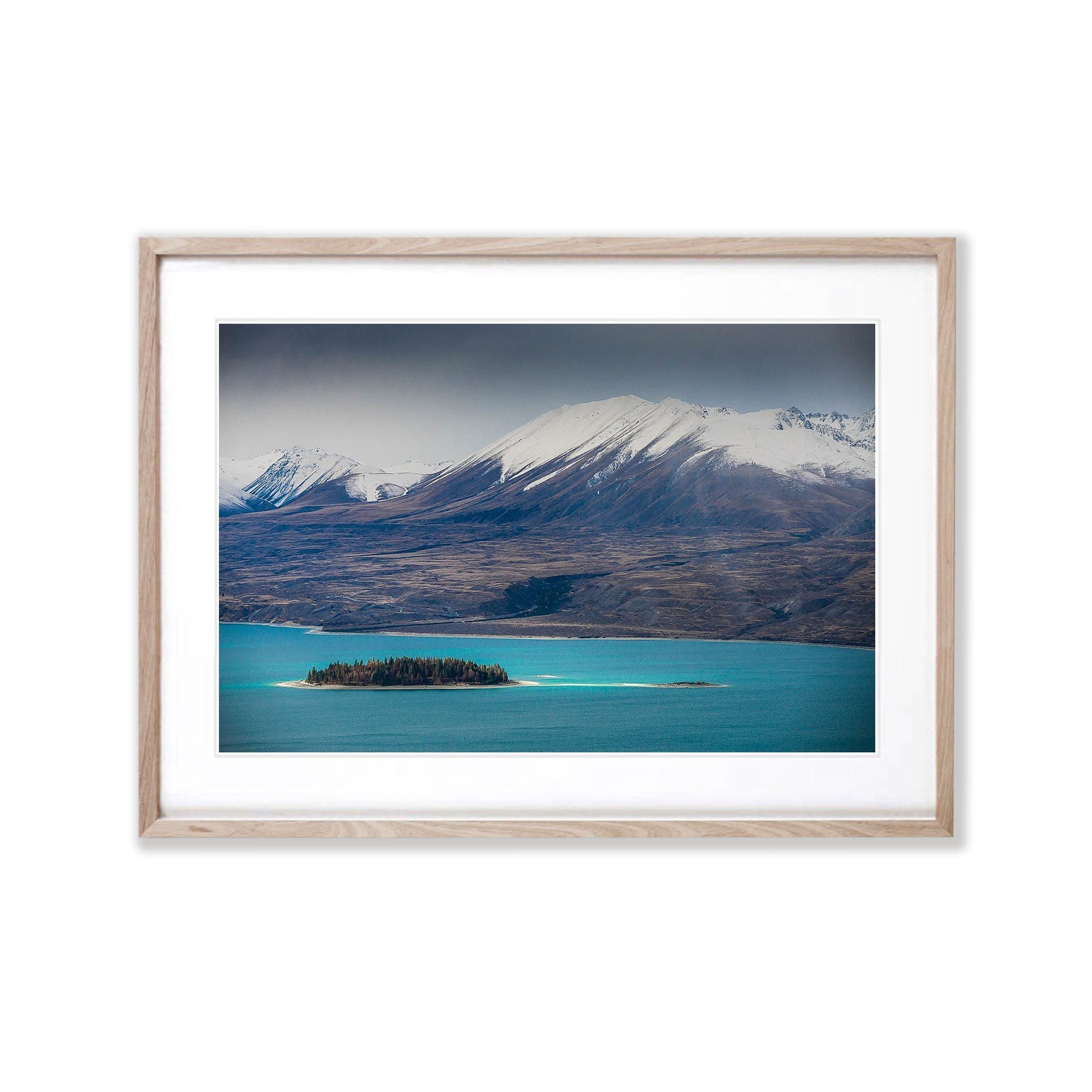 Lake Tekapo, South Island, New Zealand