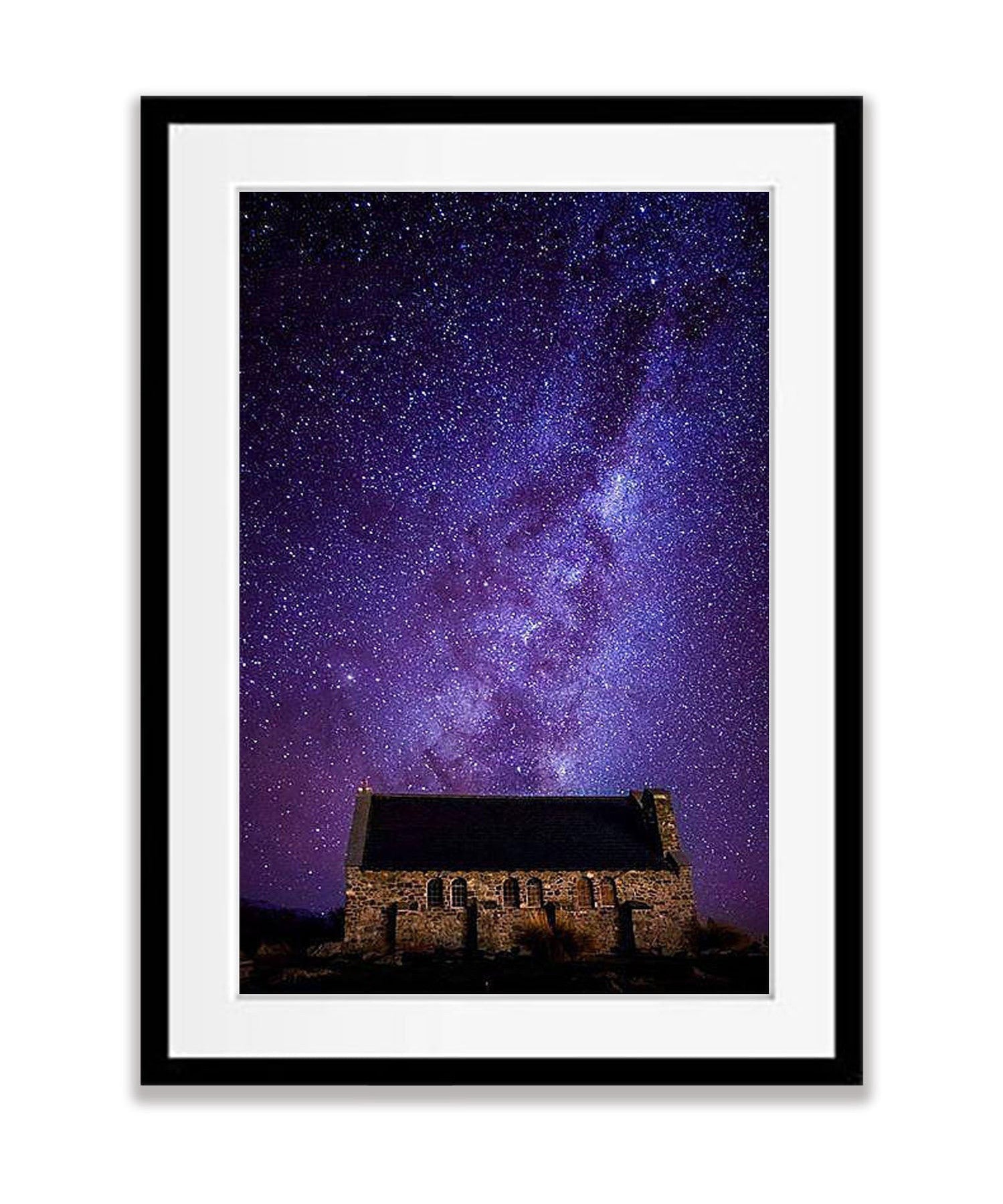 Lake Tekapo Stars, New Zealand