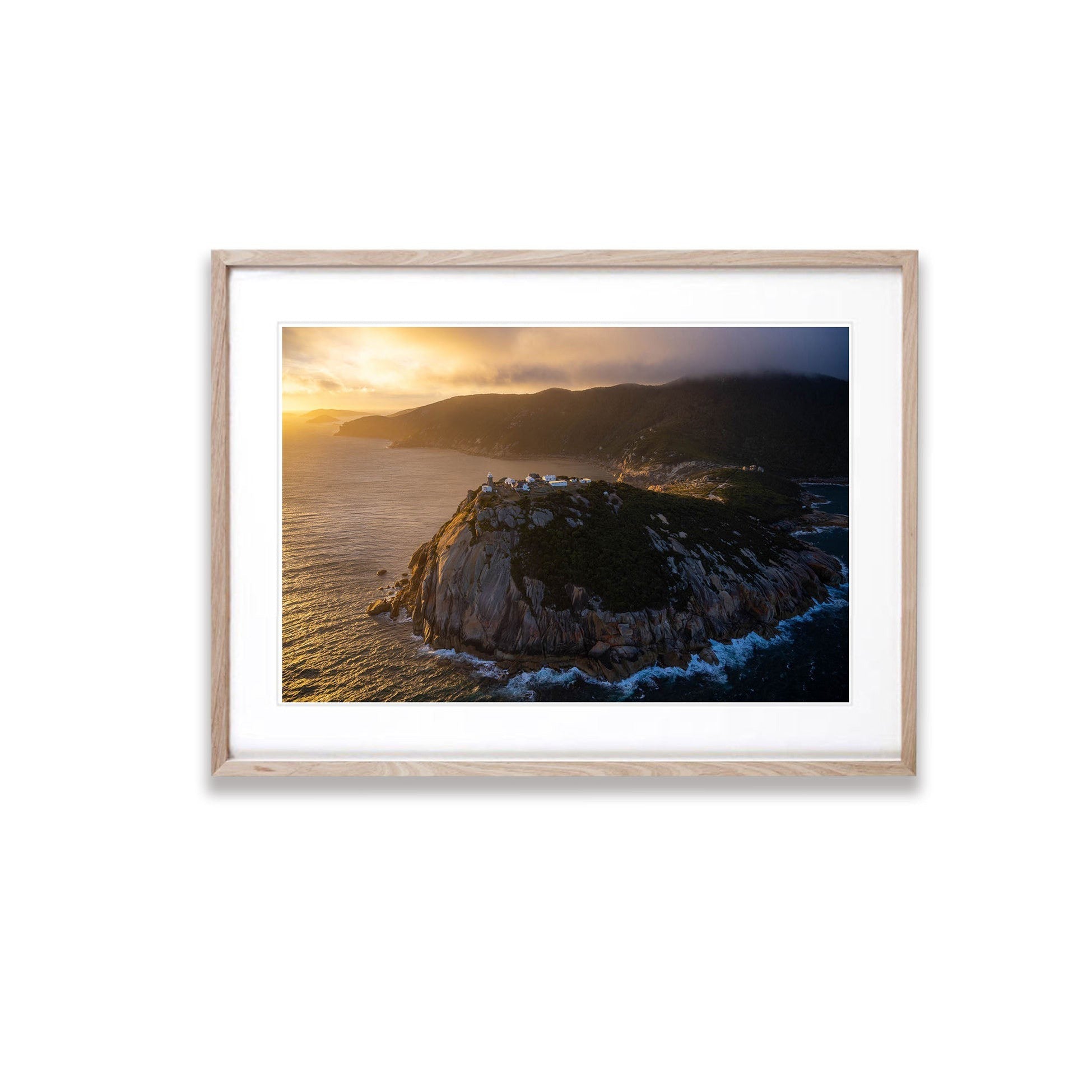 Last Light No.2, Wilson's Promontory Lighthouse