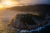 Last Light #2, Wilson's Promontory Lighthouse