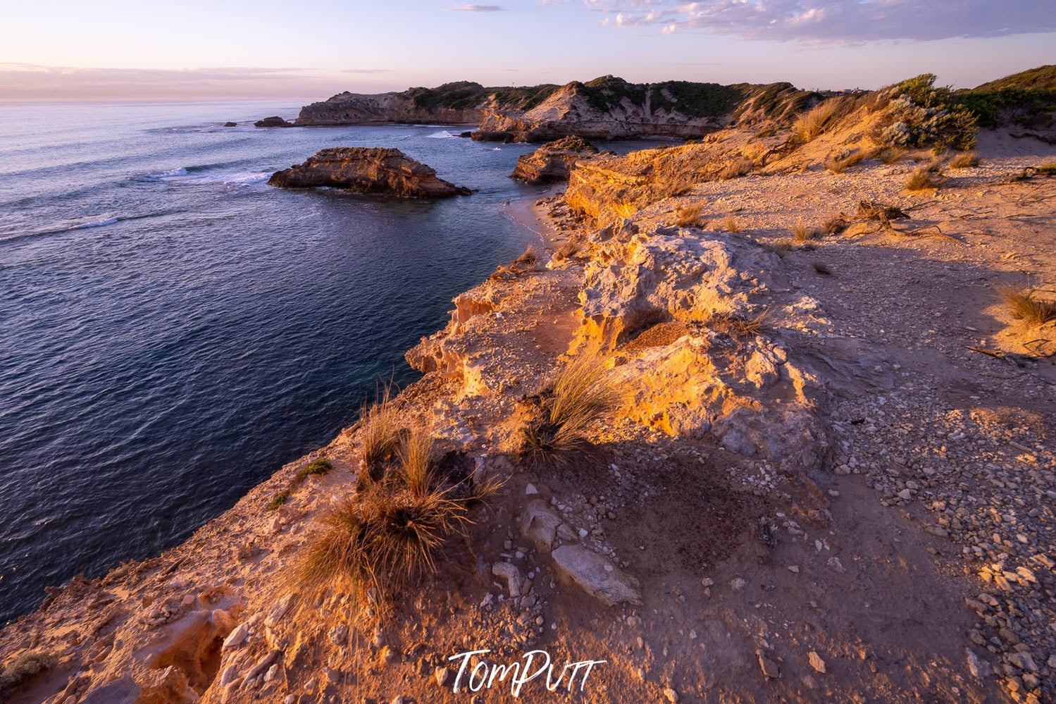 Last Light, Bay of Islands, Sorrento