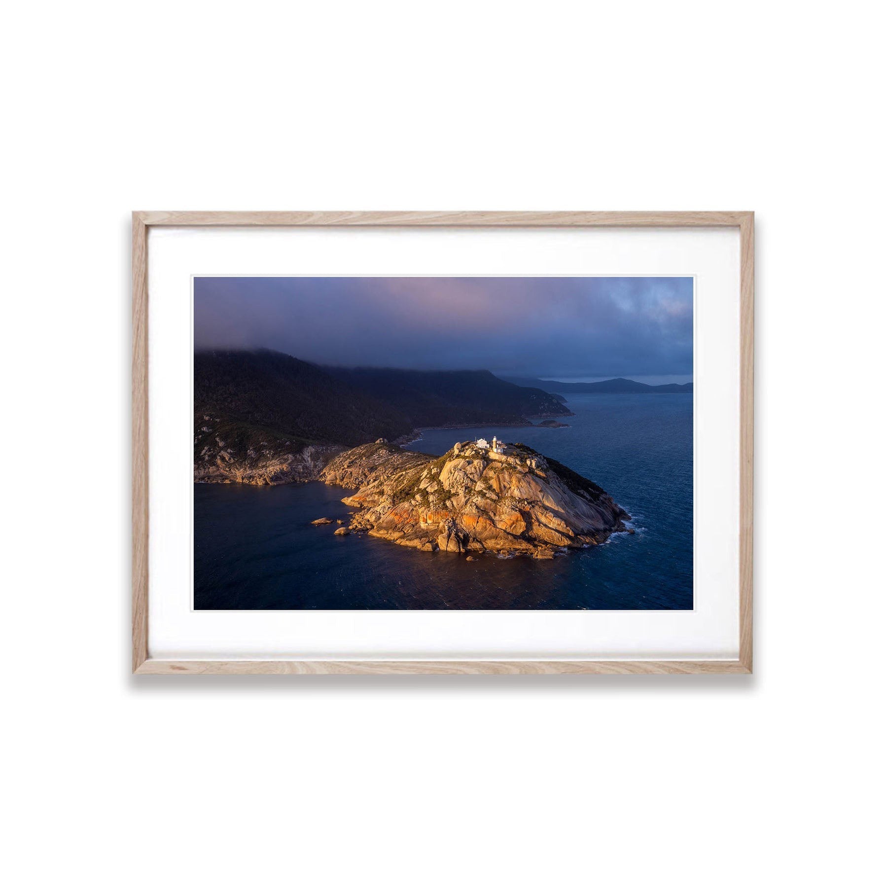 Last Light, Wilson's Promontory Lighthouse